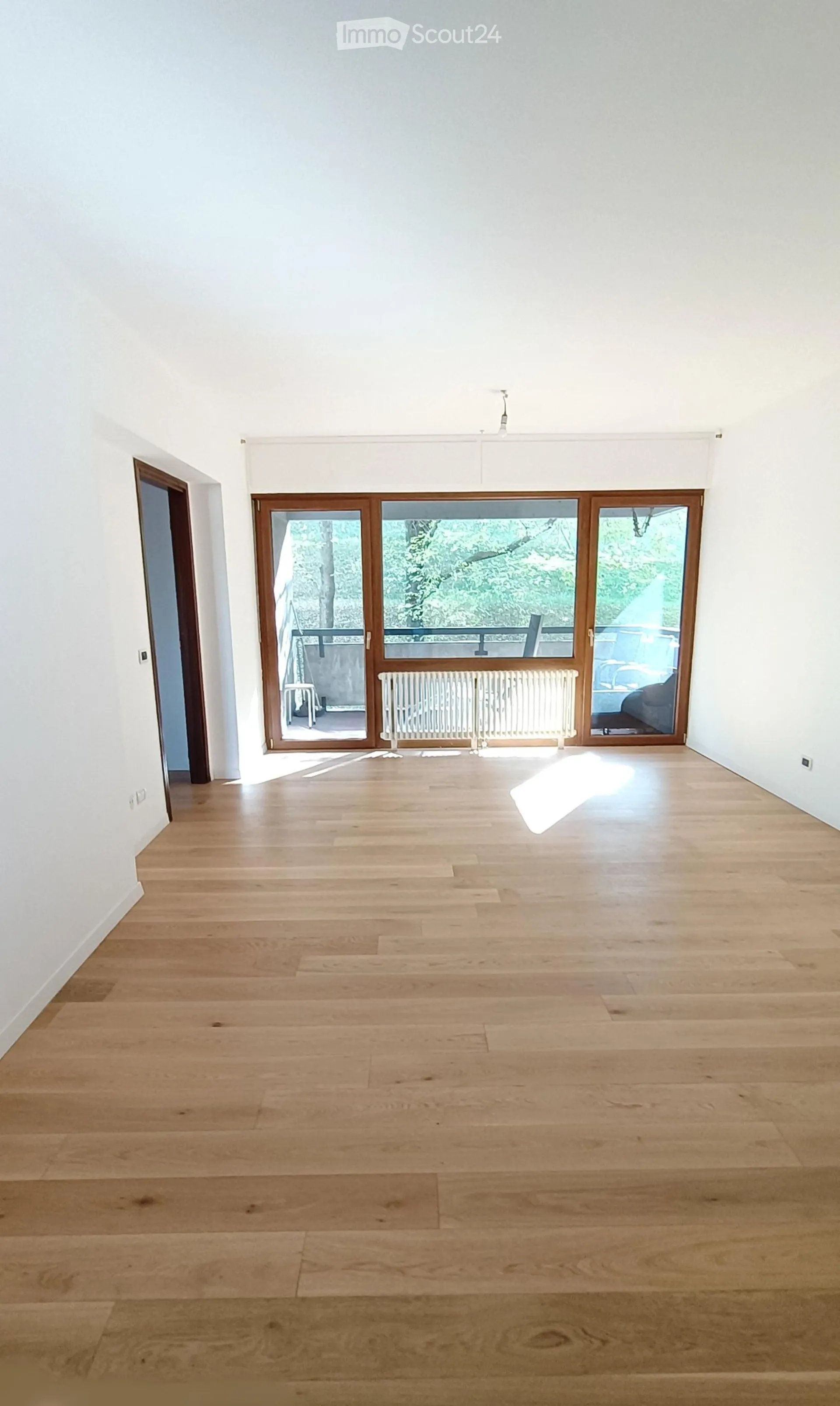 3.5-Zimmer-Wohnung in Pazzallo komplett renoviert 2022