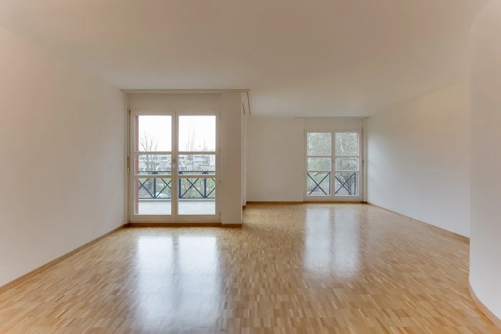 Im Grünen und doch in der Stadt