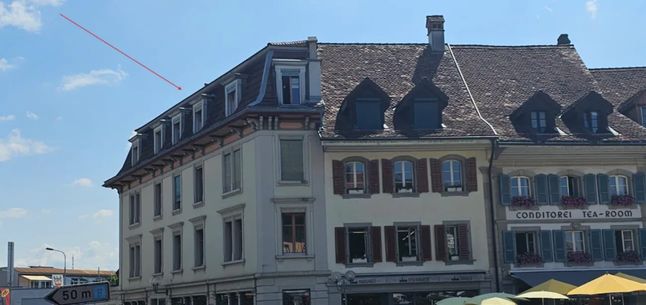 Wohnen im Stedtli Aarberg