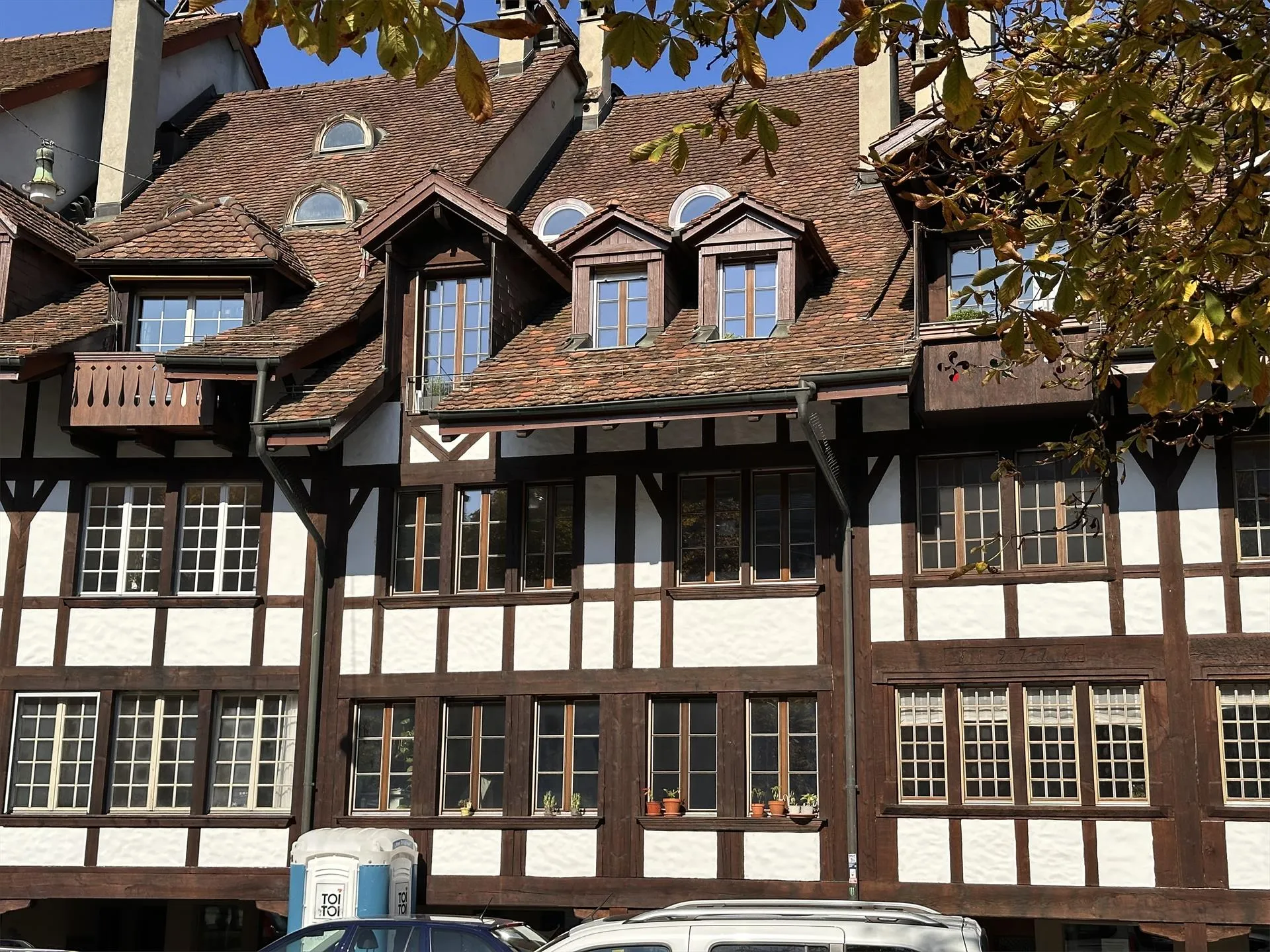 Charmante 3-Zimmer-Wohnung am historischen Mühlenplatz