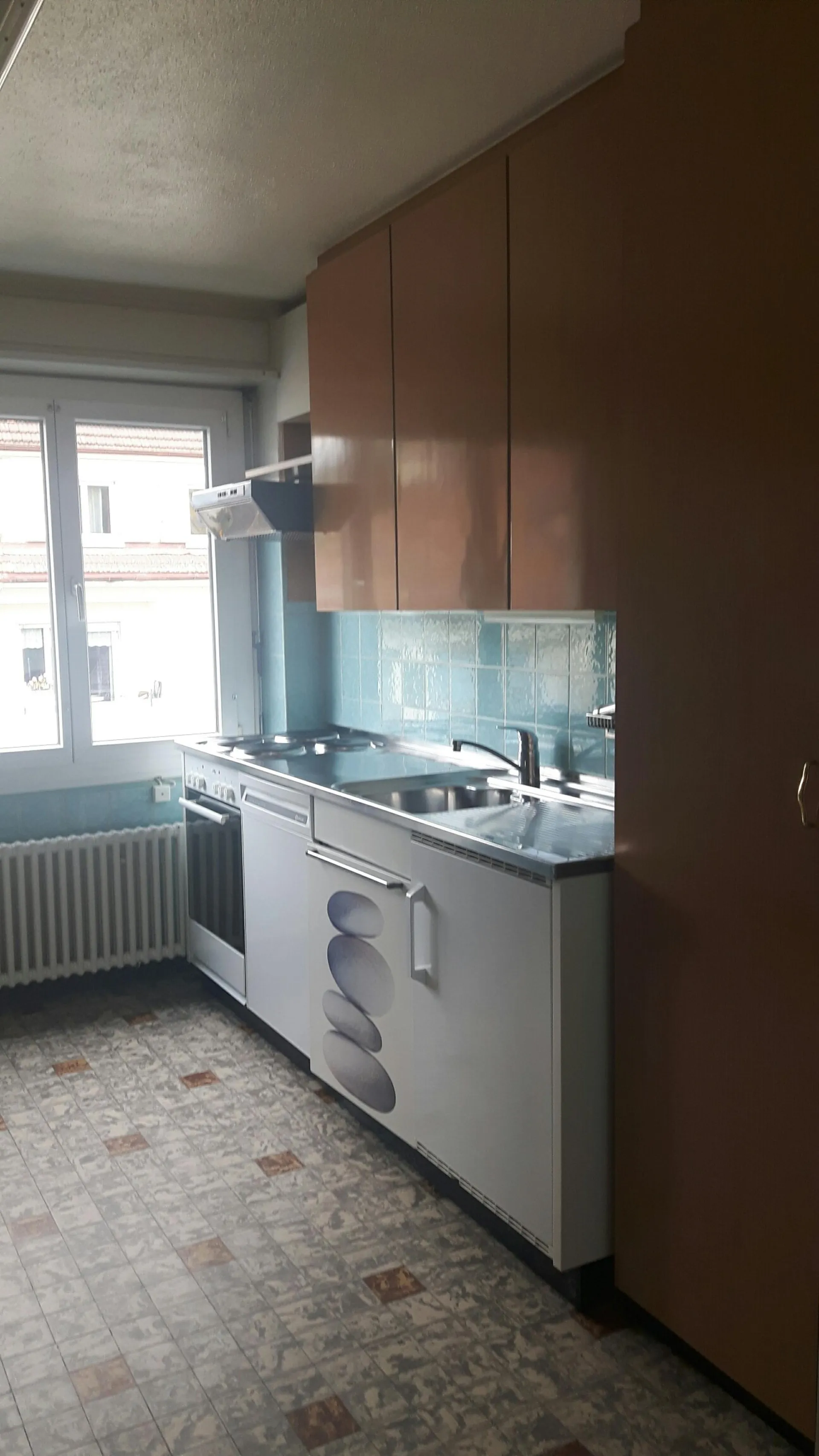 Spacieux appartement 4 pièces avec balcon au Locle