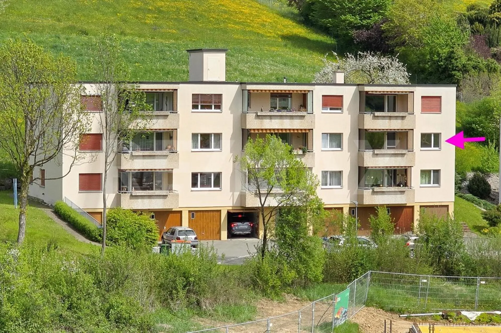 ein gemütliches Zuhause