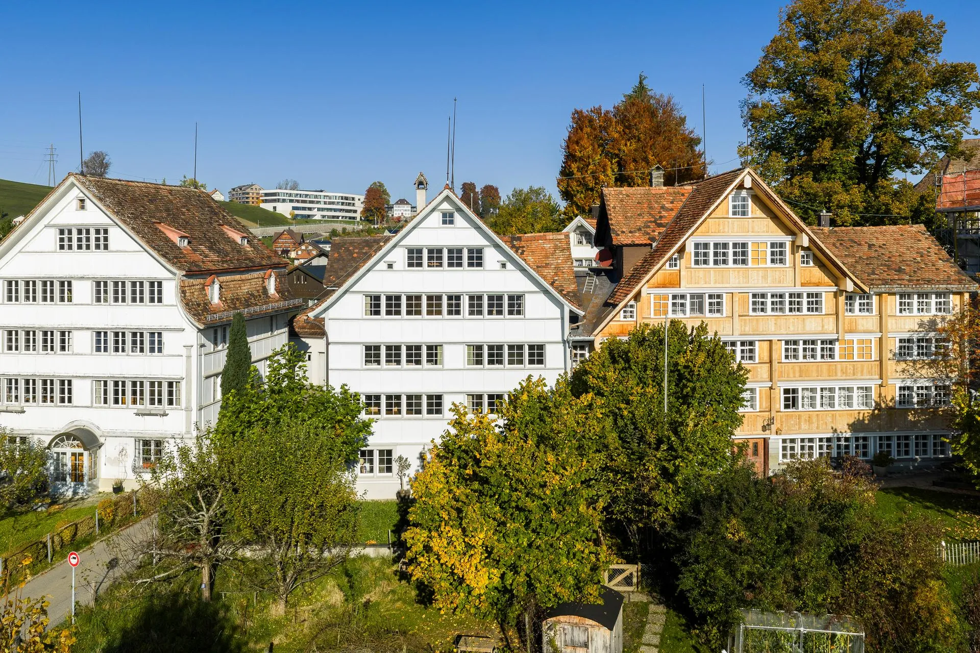 Charmantes Einfamilienhaus mit historischem Flair im Herzen von Speich
