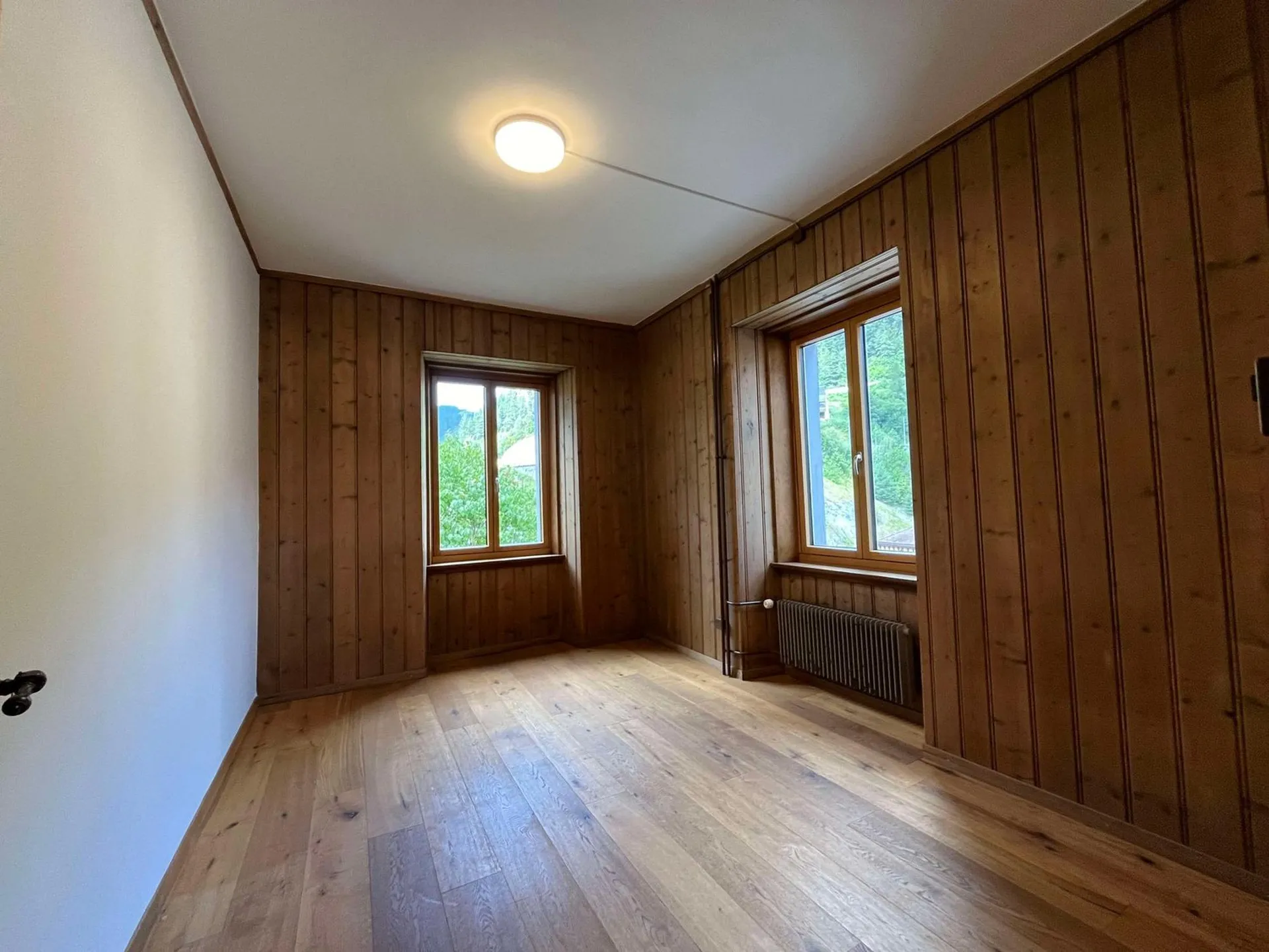 Charmante 3.5-Zimmerwohnung mitten in Tiefencastel!
