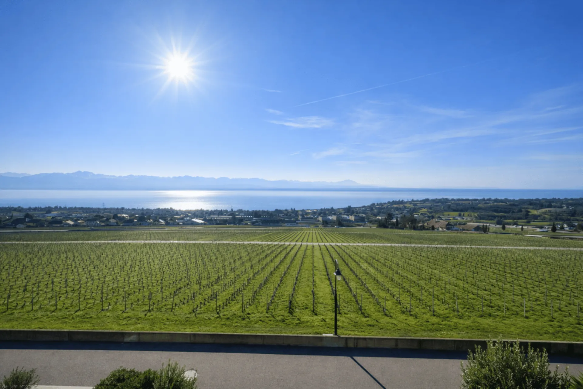 Attique d'exception avec une vue à couper le souffle