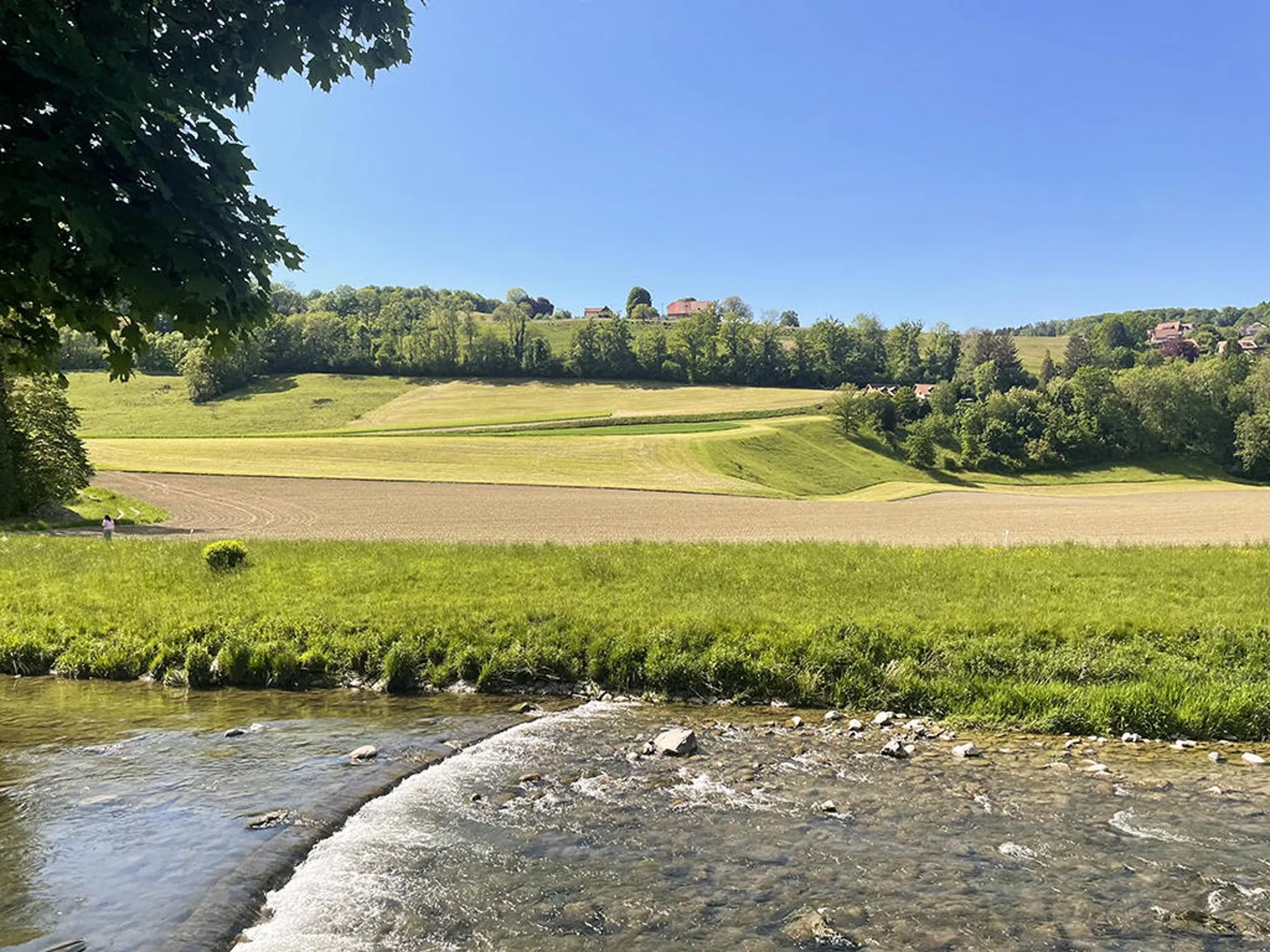 Maison pour investisseur au centre de Moudon
