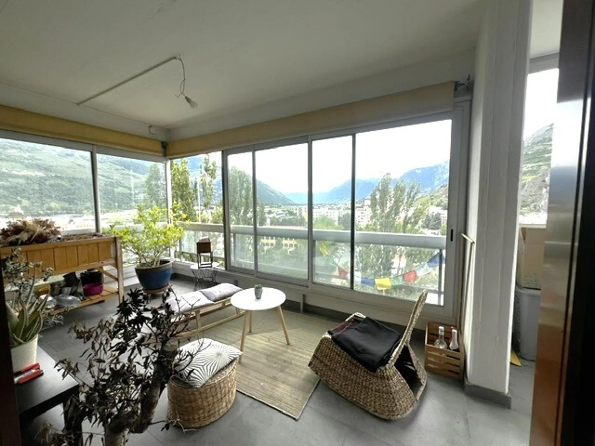 SION - BEL APPARTEMENT 4.5 PIECES