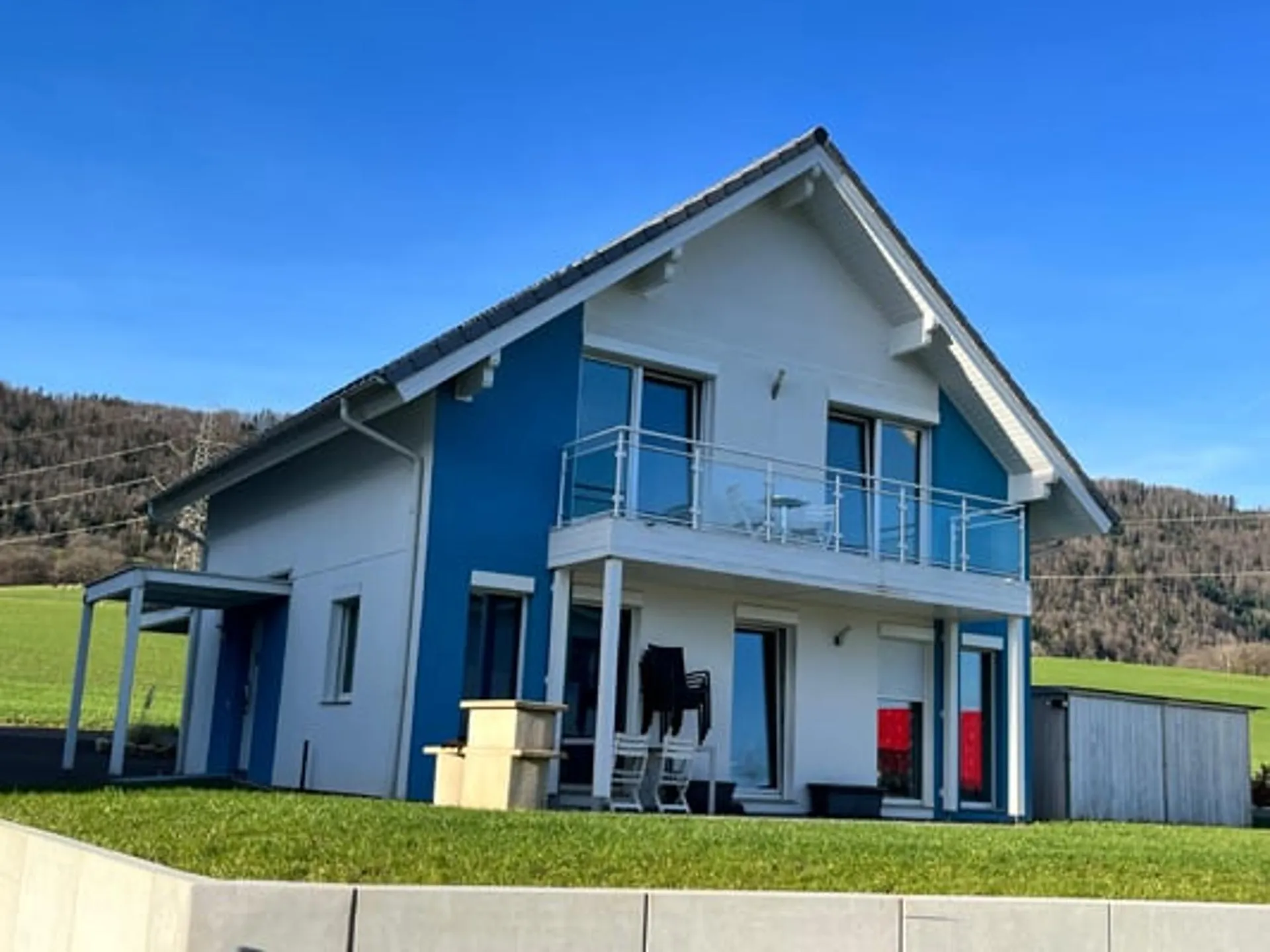 SOLDÉ, prix de vente exceptionnel - Magnifique villa très bien située sur une jolie parcelle
