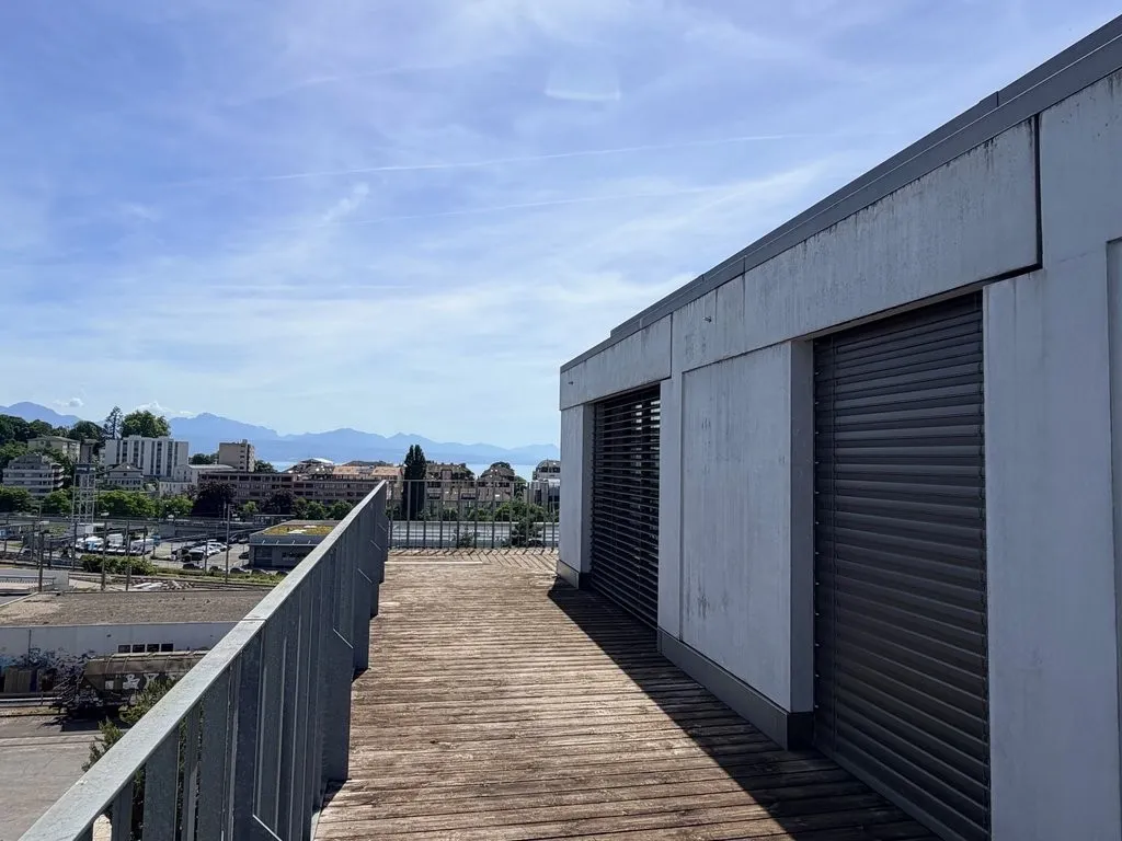 Appartement moderne de 2.5 pièces