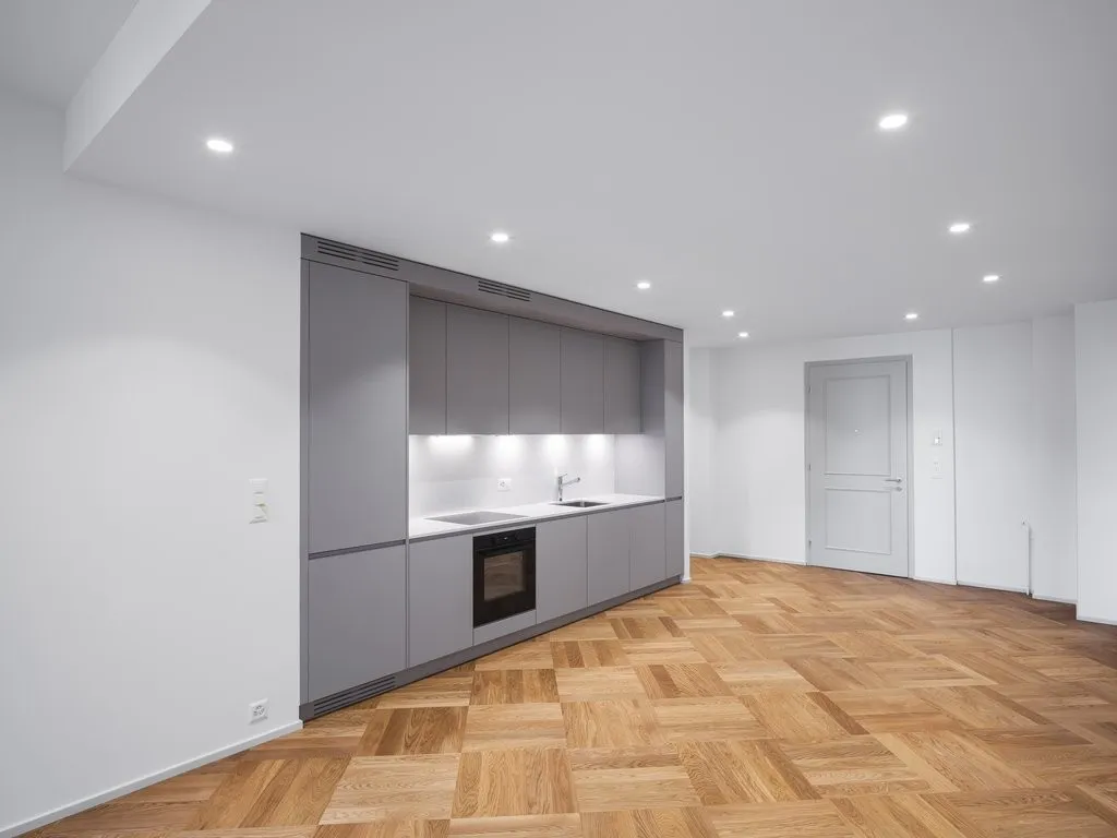 Spacieux 2.5 pièces de 87 m2 au centre-ville