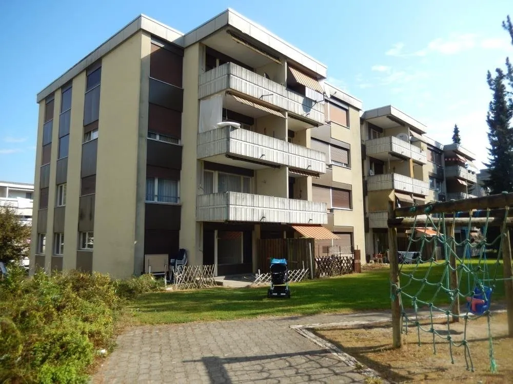 Charmante 4-Zimmerwohnung mit Balkon an ruhiger Lage