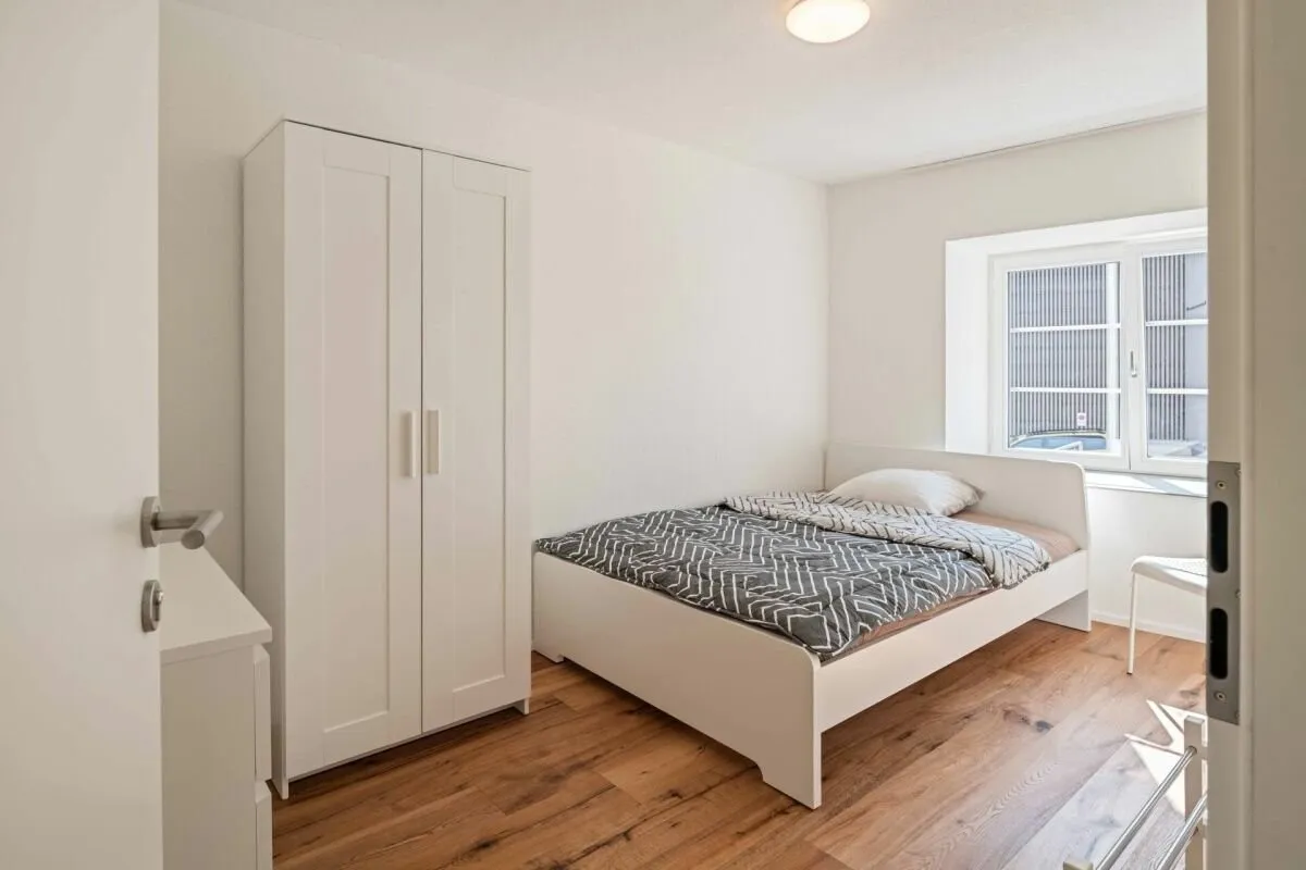 Charmantes Zimmer mit Gemeinschaftsküche