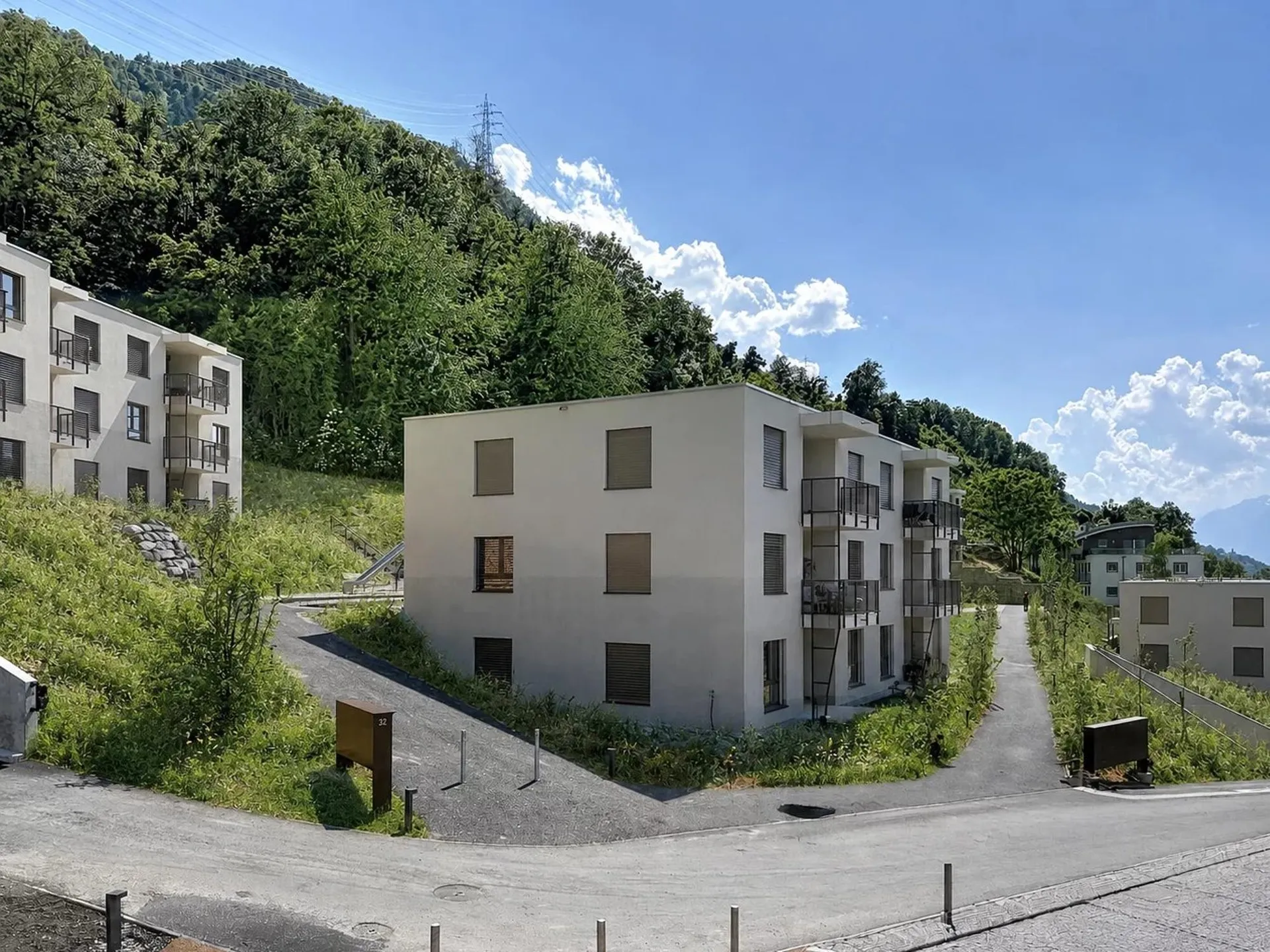 LE DERNIER 4,5 PIÈCES NEUF À LOUER À BRAMOIS