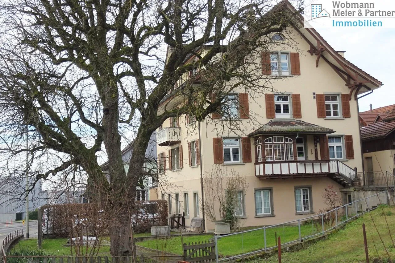 4.5-Zimmerwohnung mit grosser Terrasse & Garten in Tagelswangen