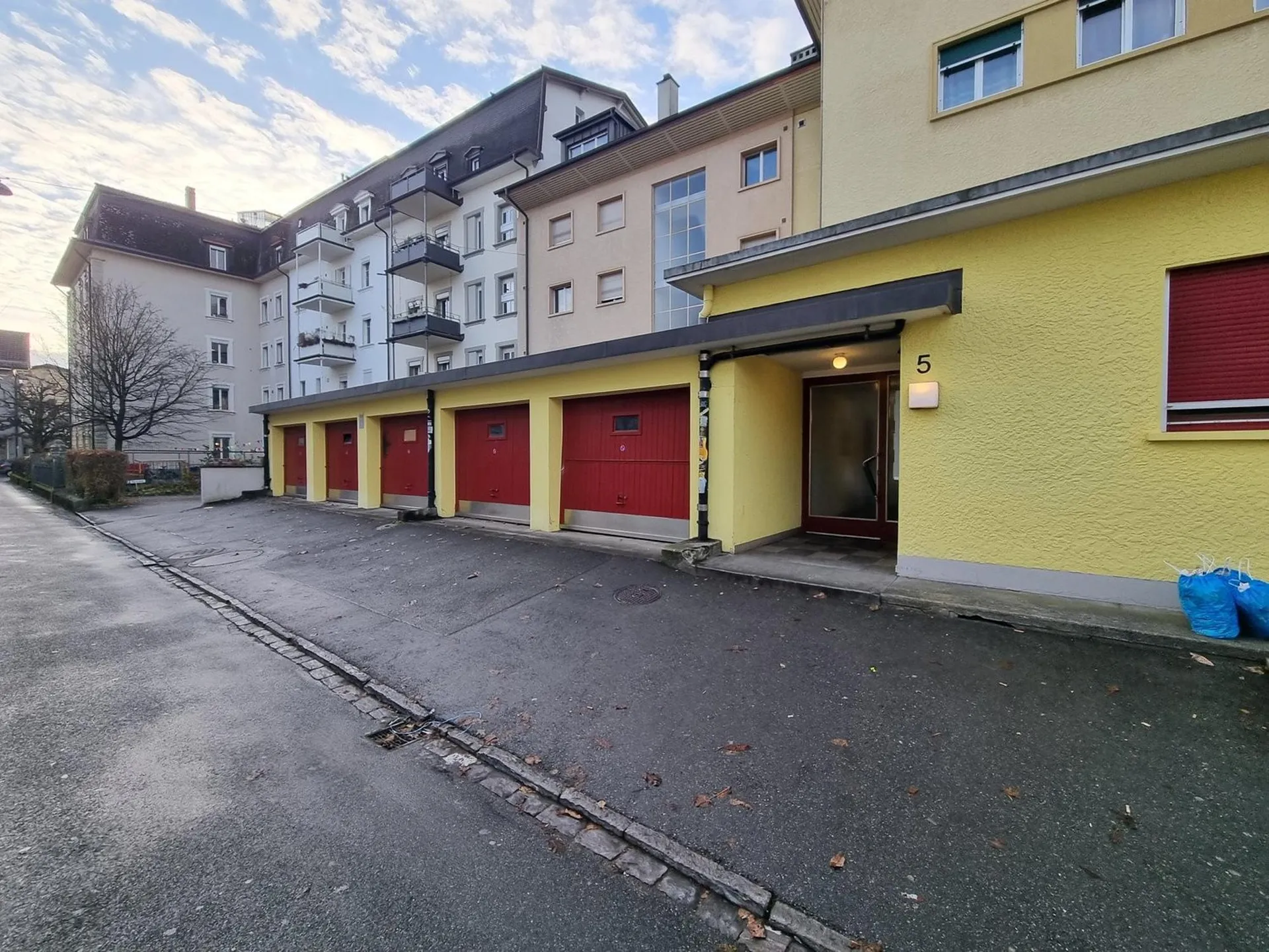 2-Zimmerwohnung