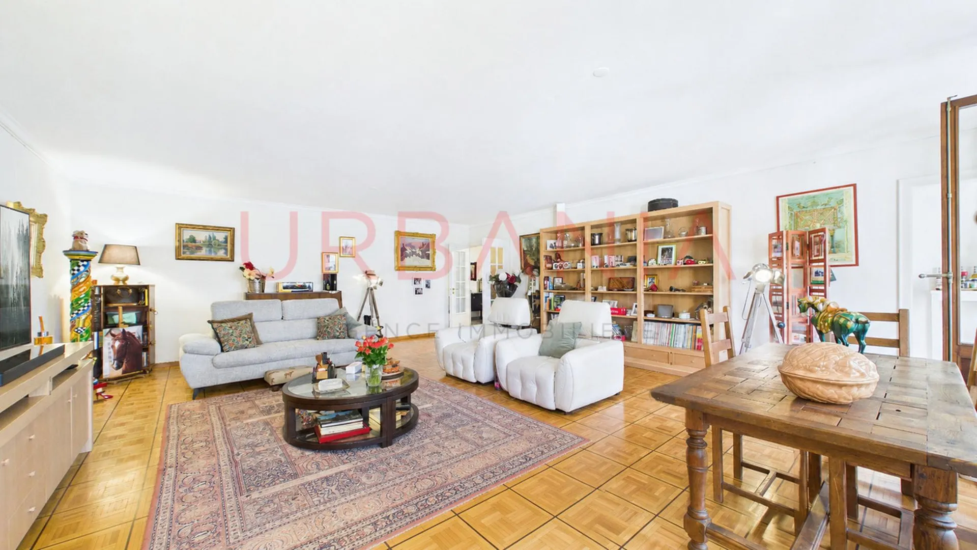 Superbe appartement de 183 m² au coeur de Florissant
