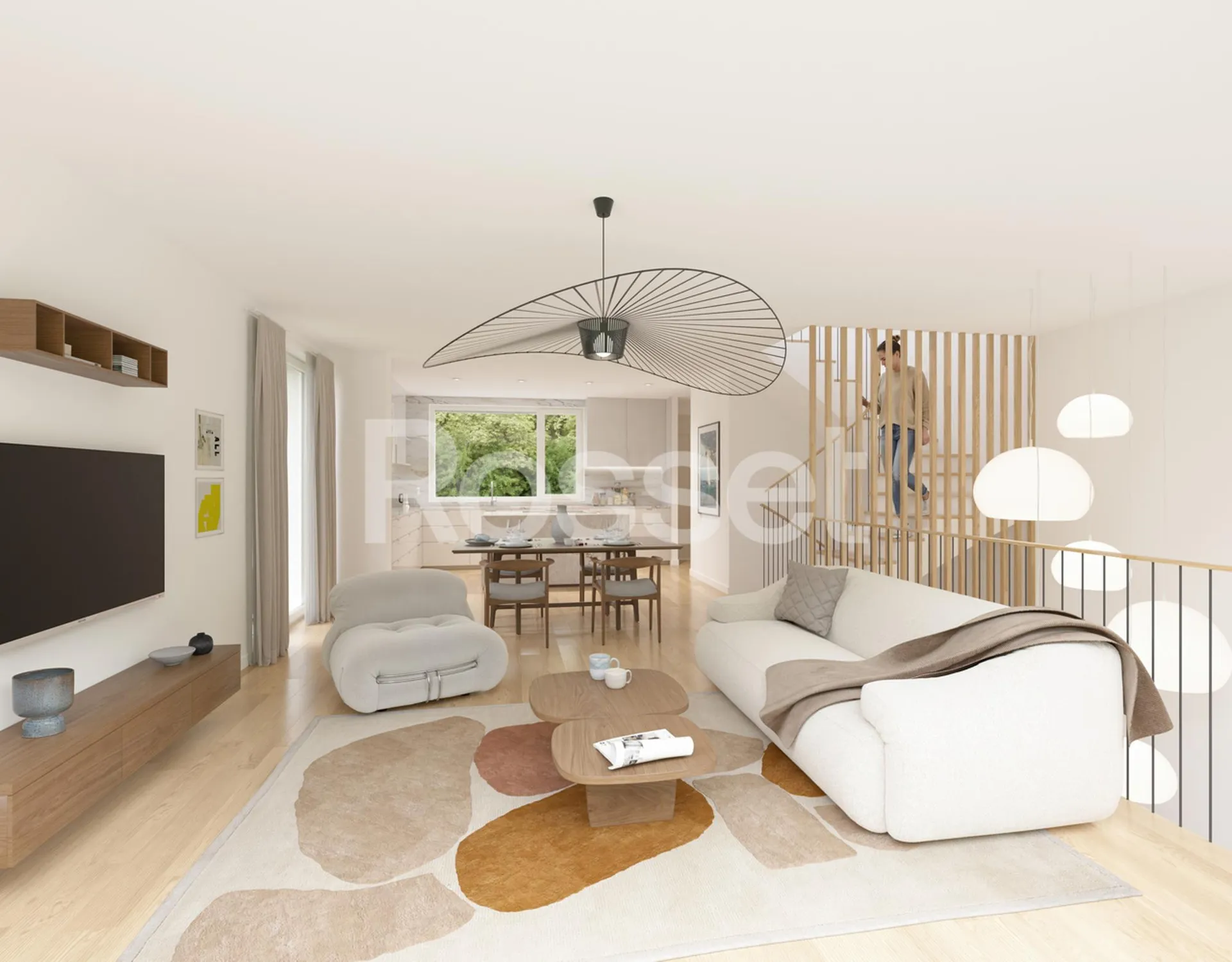 En Exclusivité : Projet Neuf - Les Villas Frenea