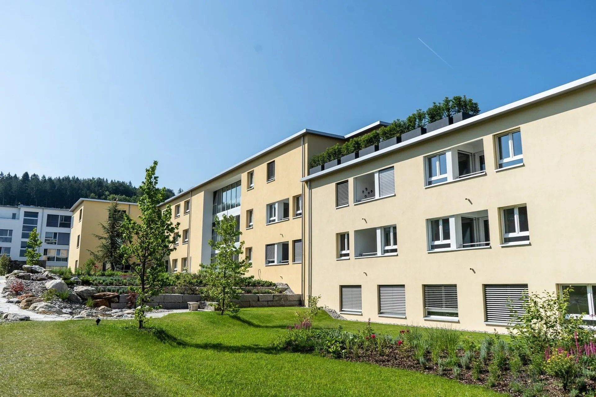 60Plus - der aktive Wohnverein im Oberfeld