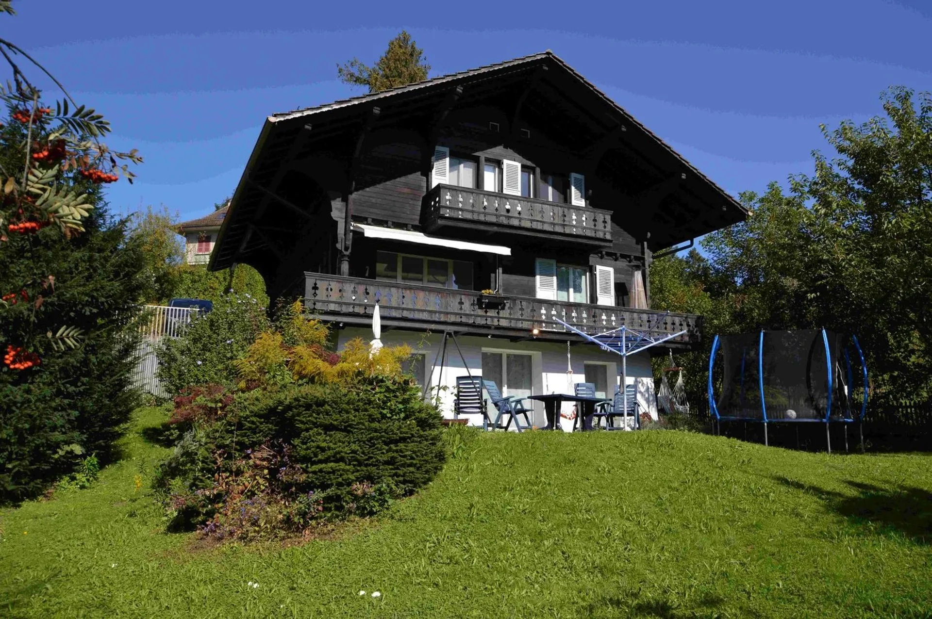 5.5-Zimmer-Einfamilienhaus an ruhiger Lage in Gümligen bei Bern