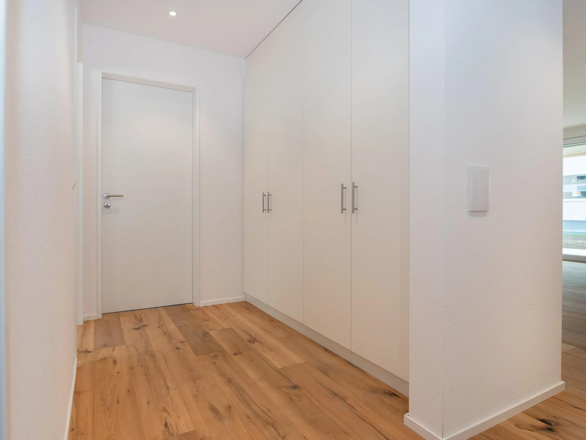 Exklusive 3,5 Zi. Wohnung in Gettnau