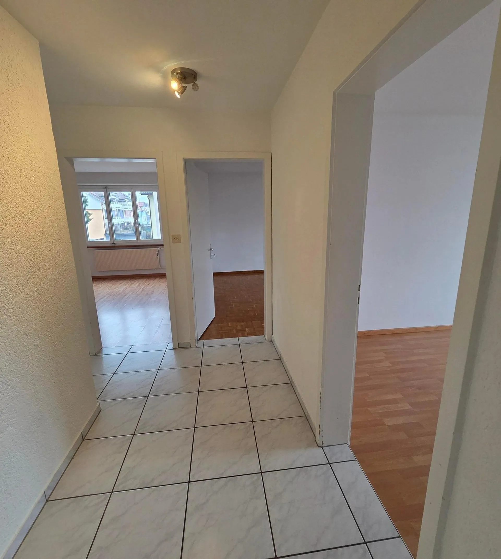 Charmante 3.5-Zimmer-Wohnung mit Balkon in Grenchen