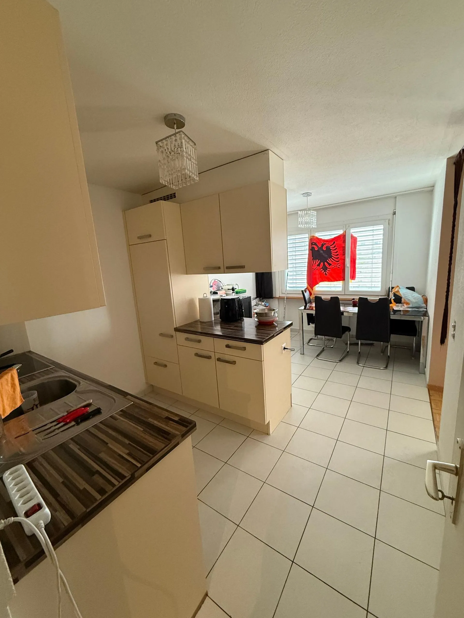 Appartement 3.5 pièces avec balcon à Boudry