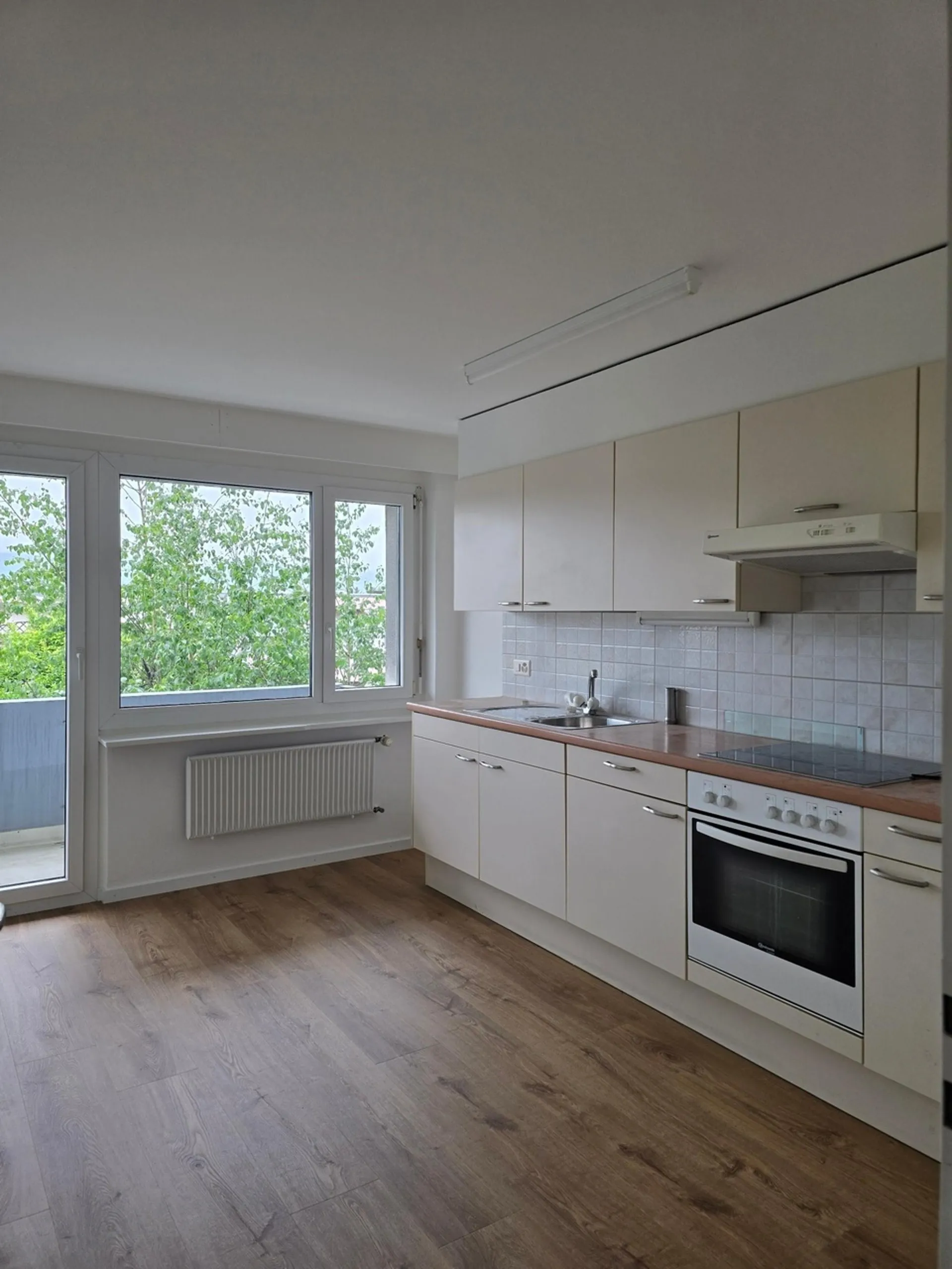 Appartement de 3 pièces au 1er étage de 74 m2, avec ascenseur