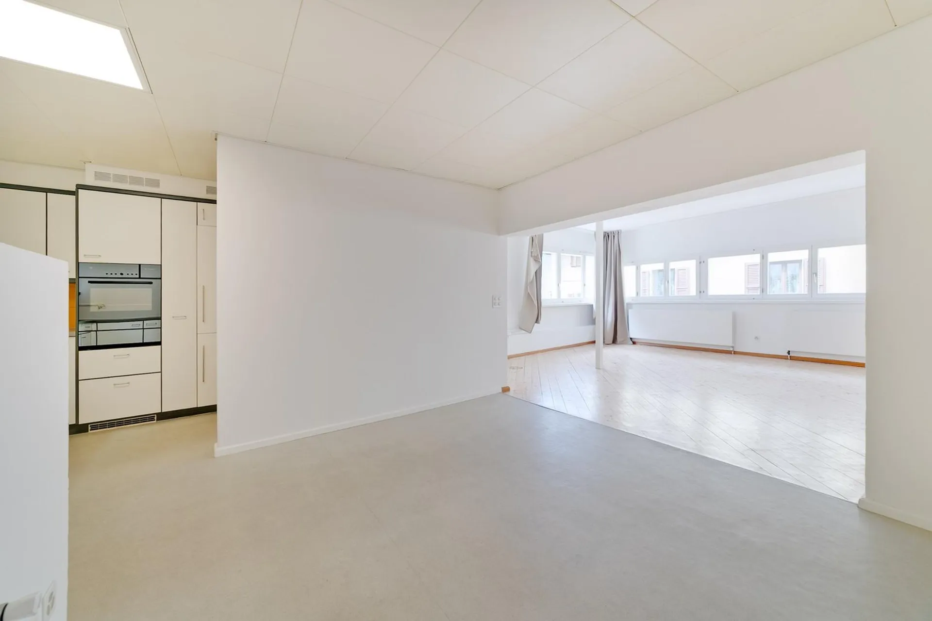 Bellissimo loft ristrutturato di 120 mq a Cadro