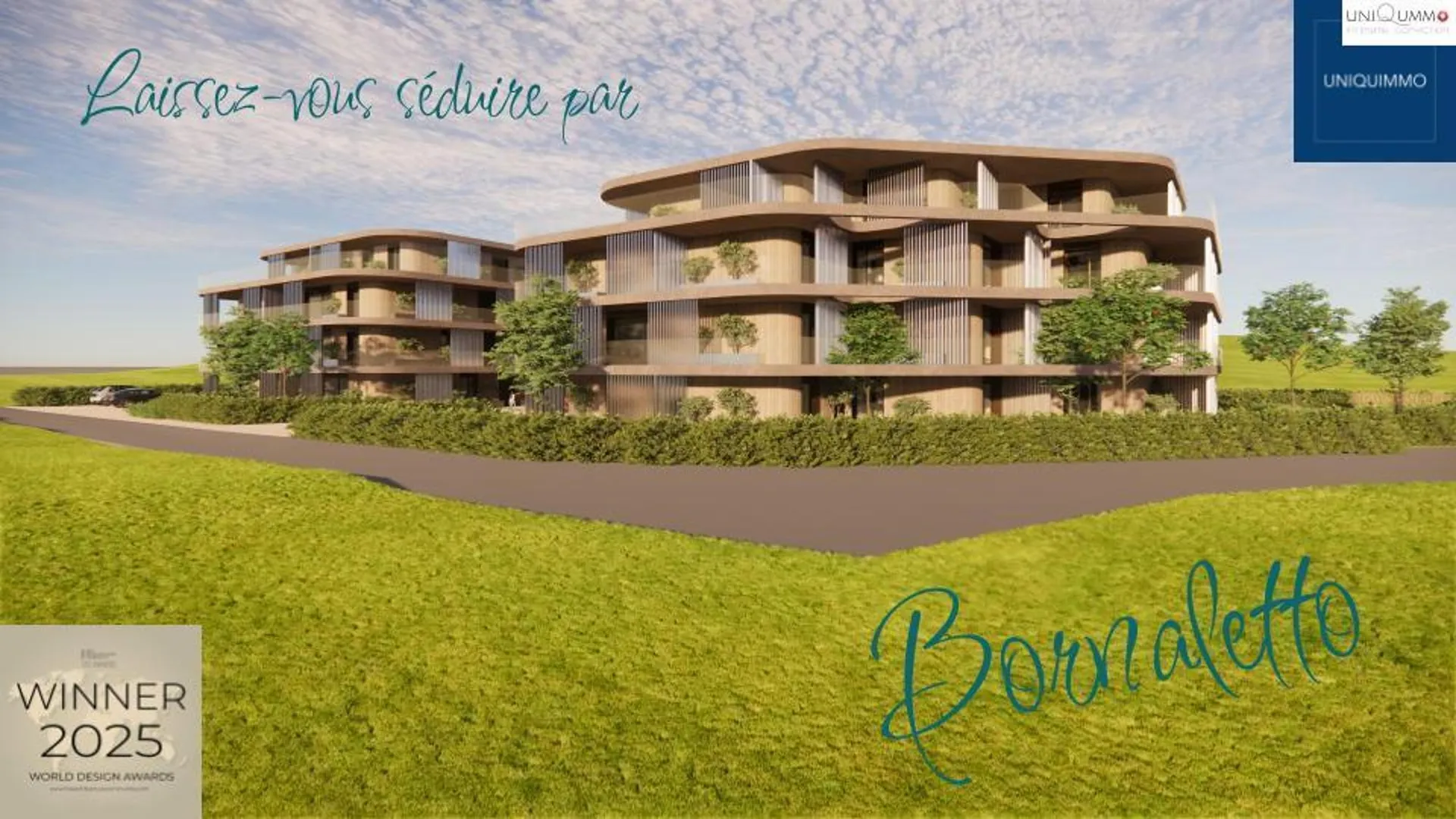 Laissez - vous séduire par BORNALETTO à Payerne