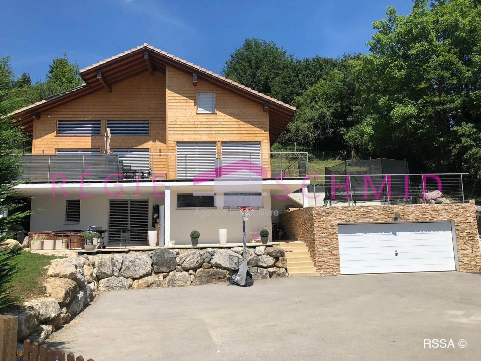 Villa individuelle