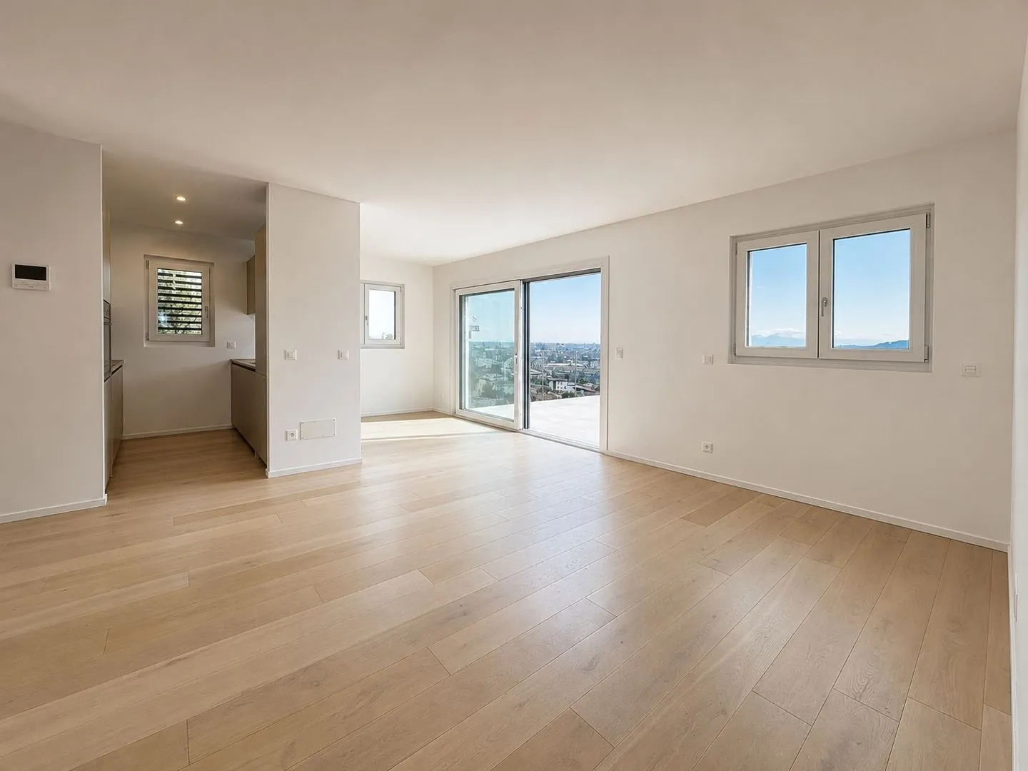 ULTIMA OCCASIONE - Appartamento attico 3.5 locali con terrazza panoramica