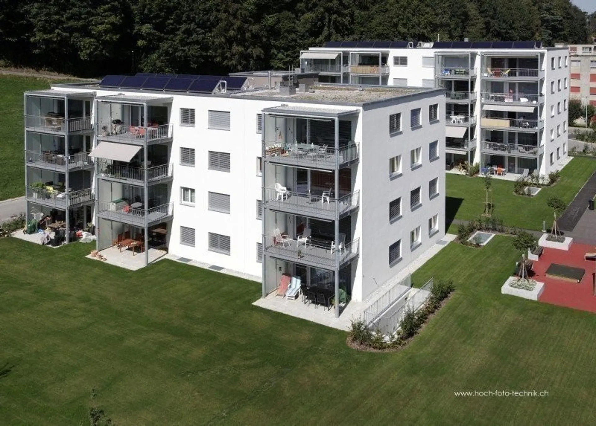 Schöne Wohnung in Tafers!
