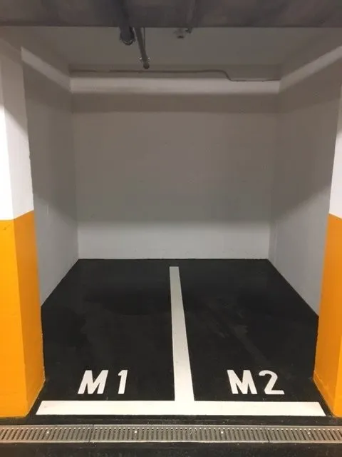 Motorradparkplatz gesucht?