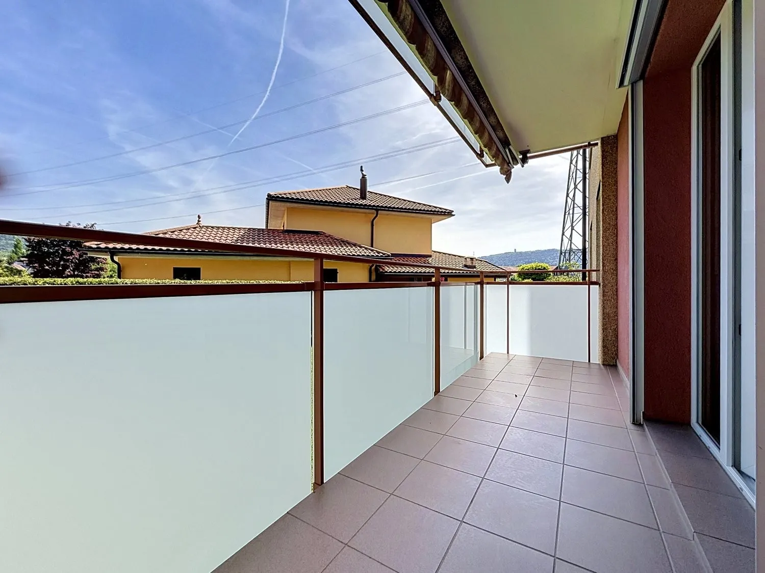 Logement de 4 pièces rénové