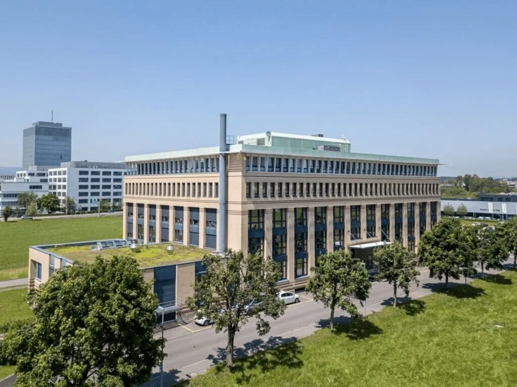 21m2 Büro in Rotkreuz mieten