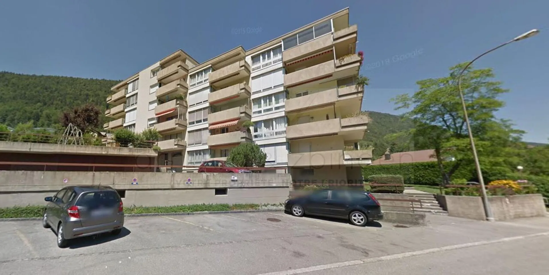 Investissez à Saint-Imier, au coeur des entreprises