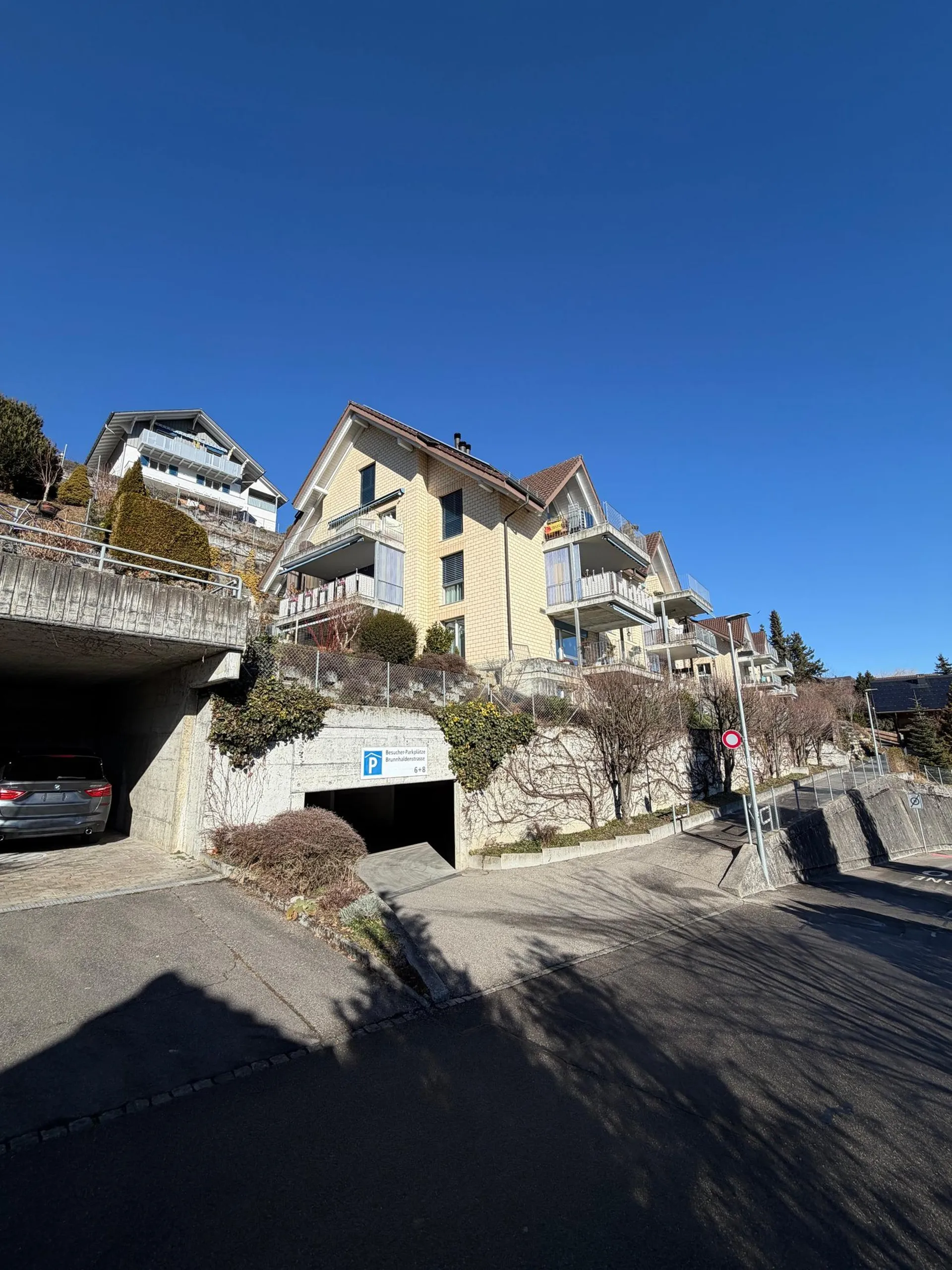 Grosszügige 5-Zimmer-Wohnung mit wunderbarer Weitsicht in Konolfingen