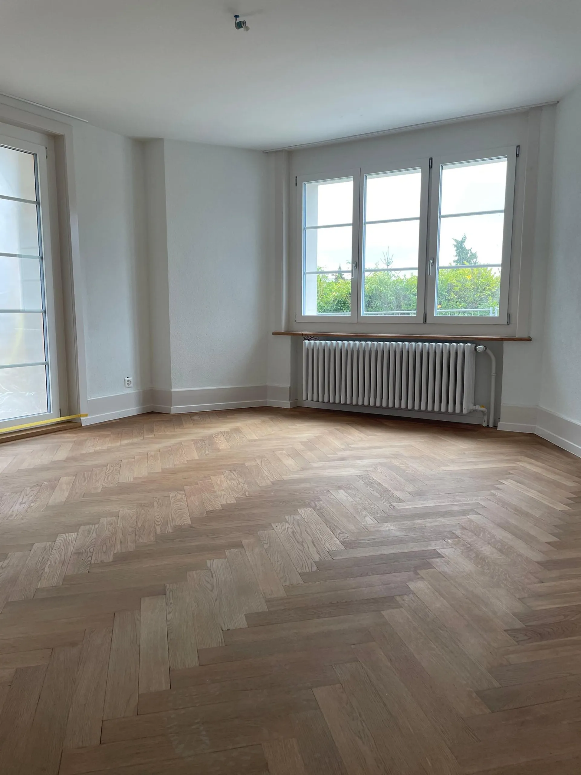 Wohnen mit Stil – Erstvermietung in Zollikofen