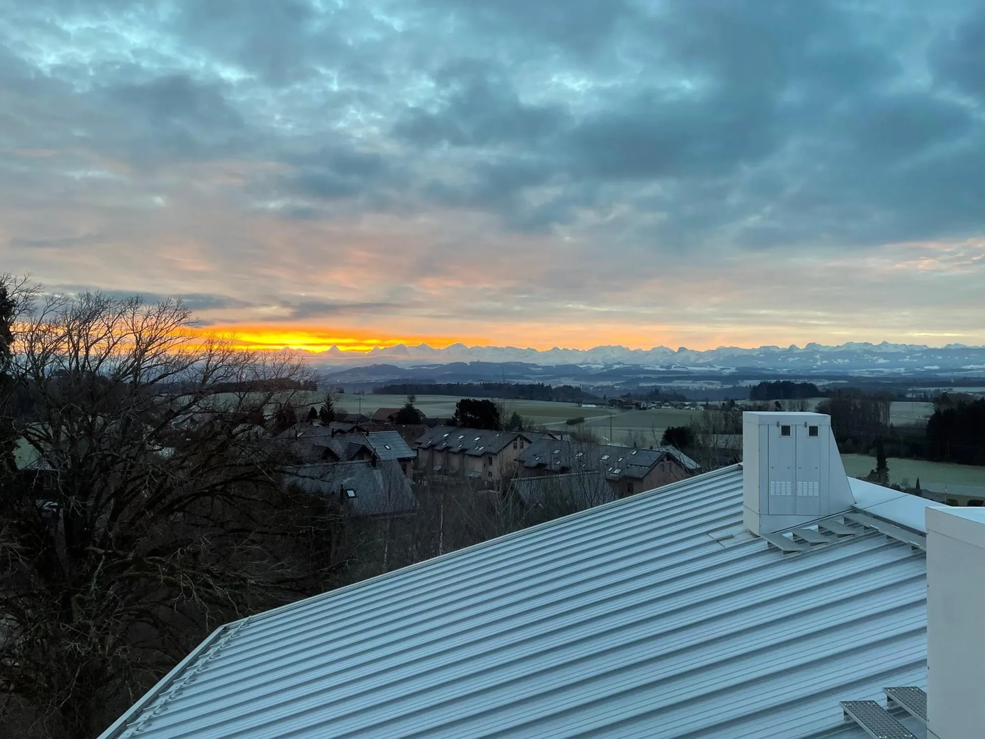 Einzigartiges Turm-Loft (190m2), alte Sagi nahe Bern