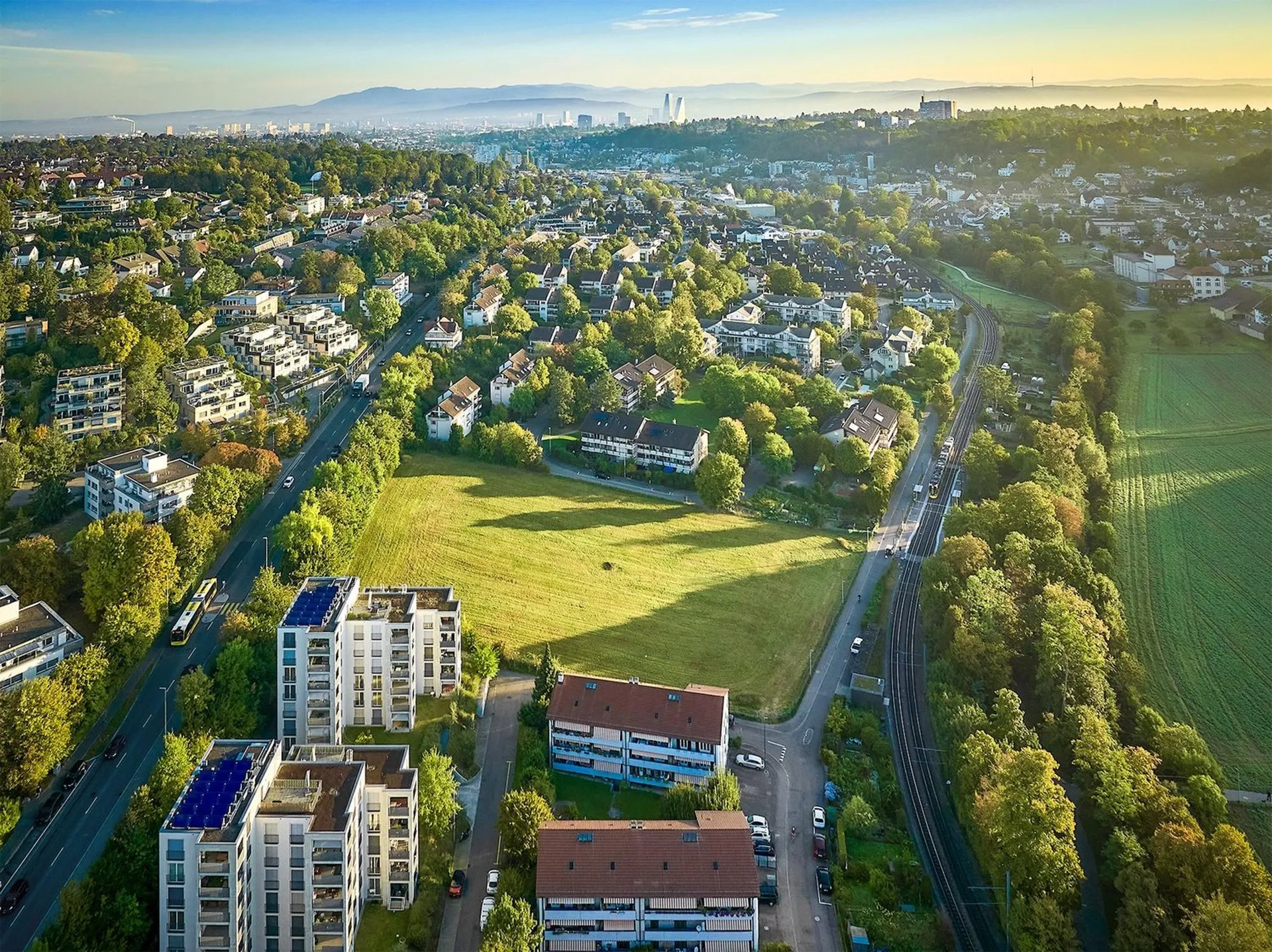 5.5-Zimmer-Eckreihenhaus in ruhiger Lage und viel Potenzial