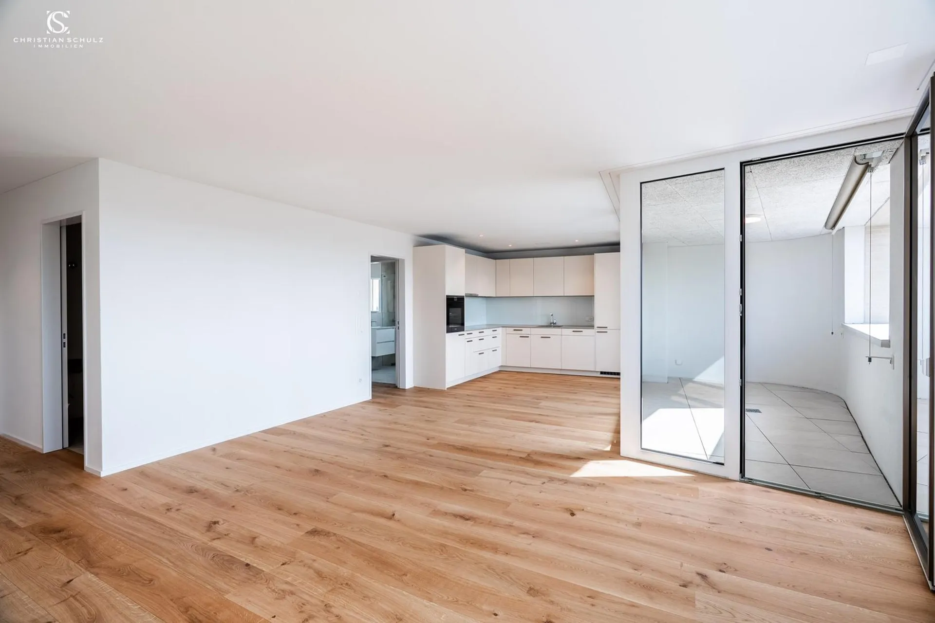 NEUBAU - Minergie P - 3.5 Zimmer Neubauwohnung an Top Lage!