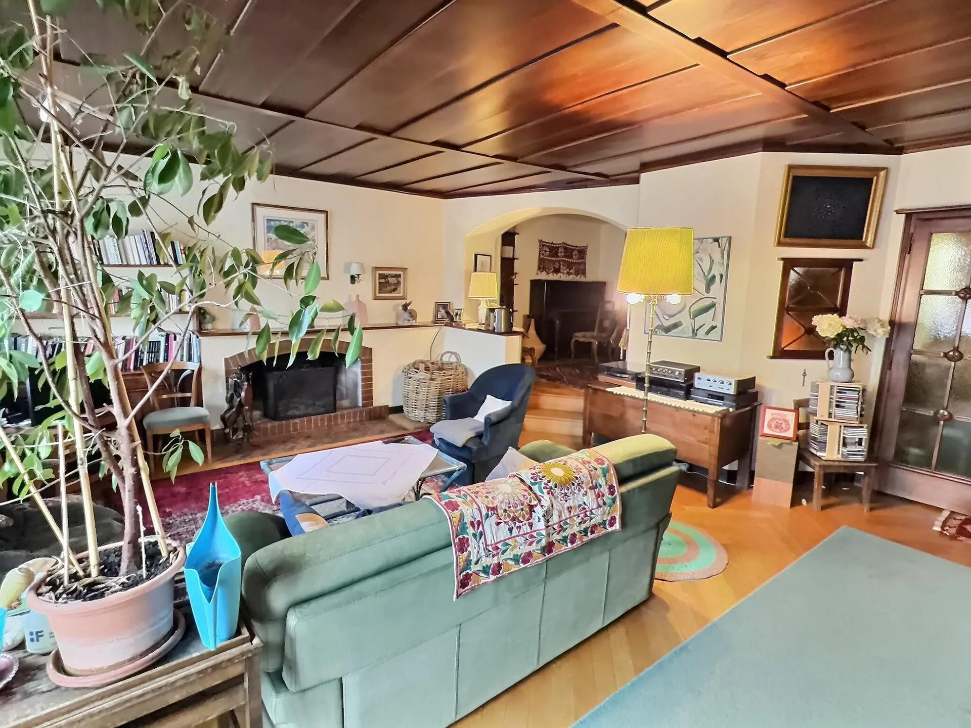 Magnifique appartement en viager occupé sans rente avec potentiel d'agrandissement