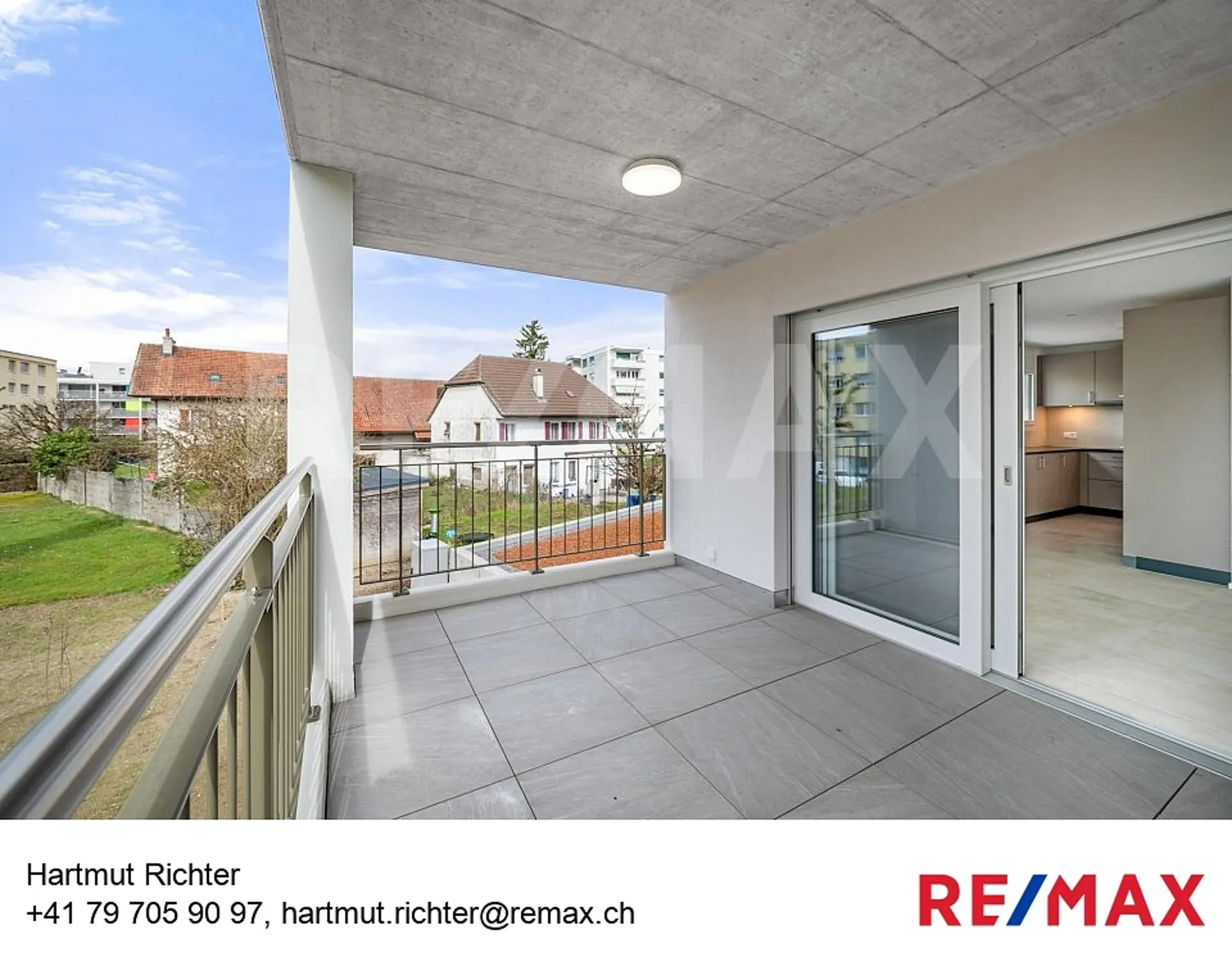 Charmant 4,5 pièces premier propriétaire, terrasse et luminosité optimale