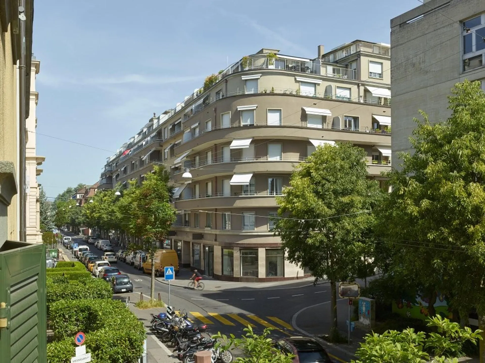 Cherchez-vous un appartement proche de toutes commodités ?