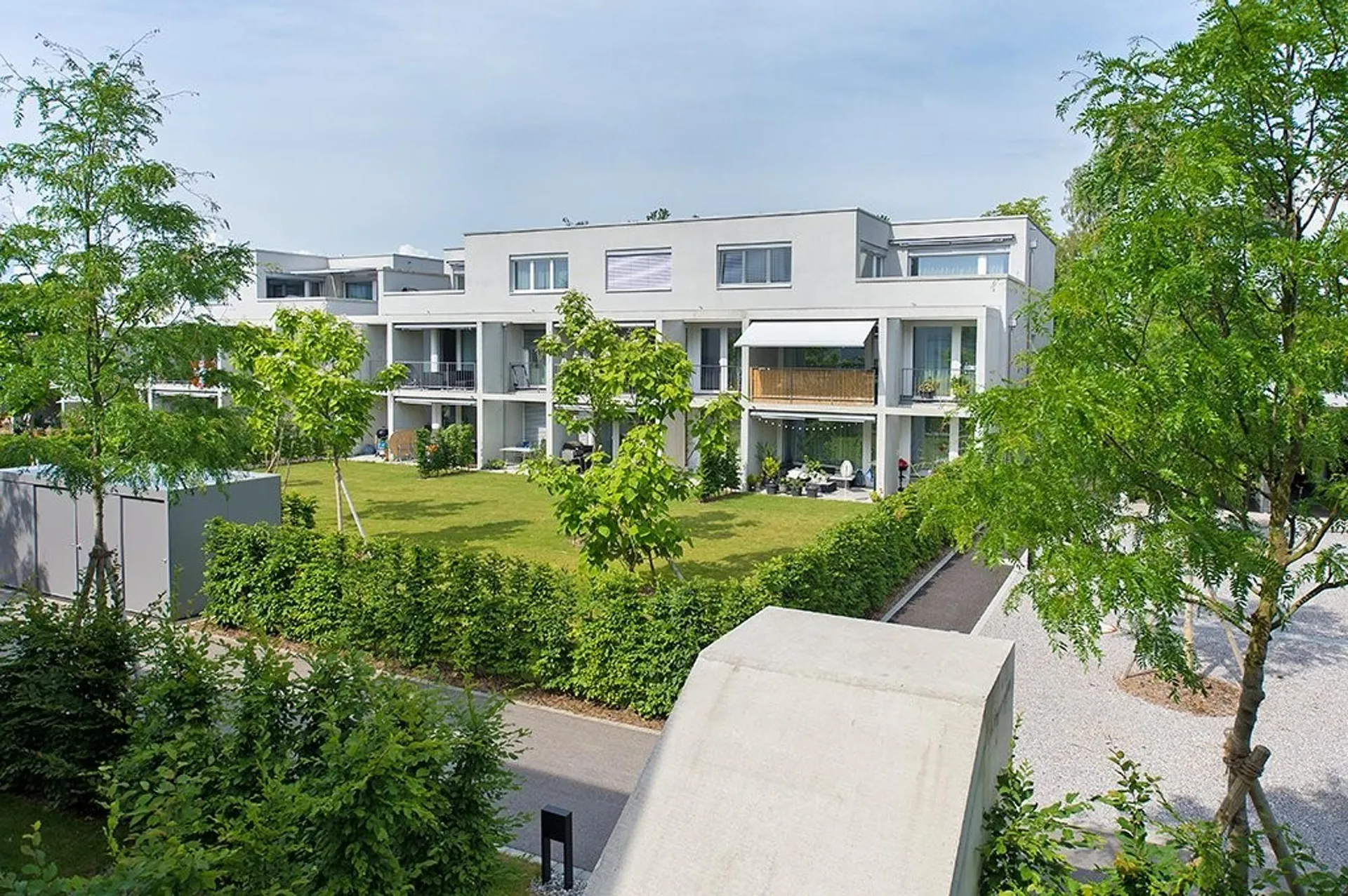 Hier endet Ihre Wohnungssuche