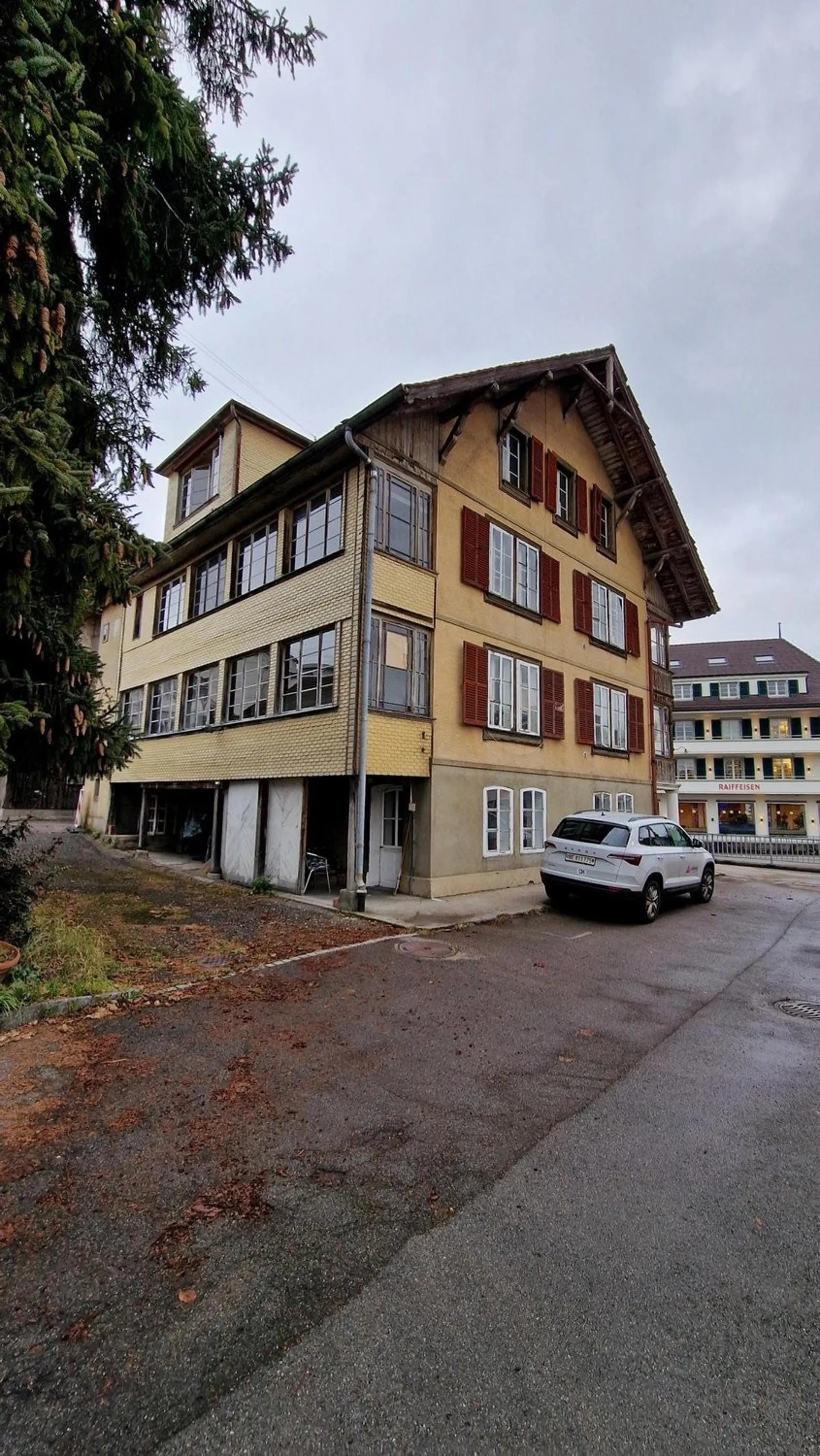 4 Zimmer Wohnung