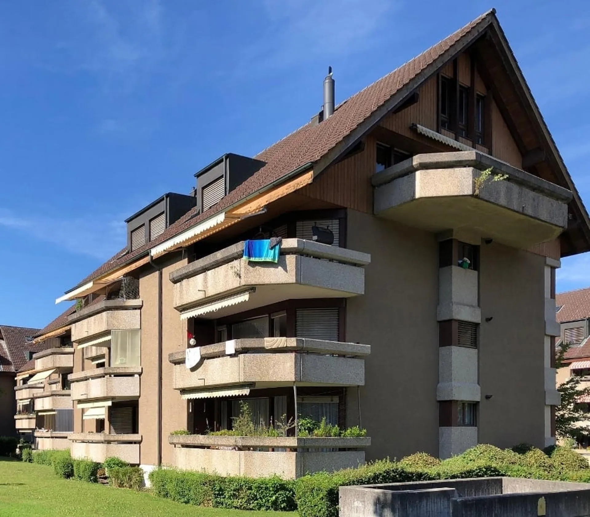Einzigartiges Wohnen - top modern, zentral und grün!