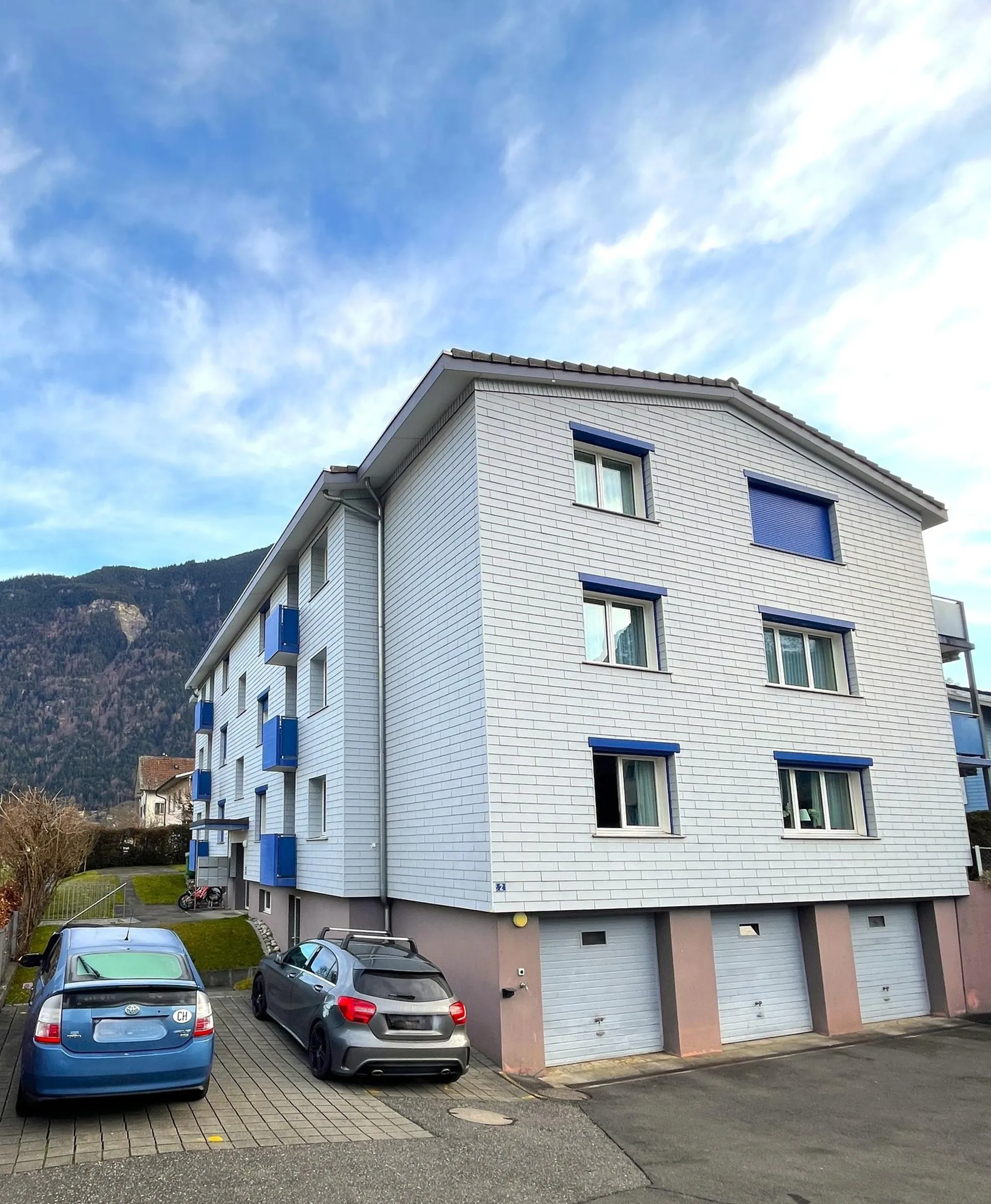 Ruhige 3.5-Zimmerwohnung mit Terrasse in Altdorf (11001)