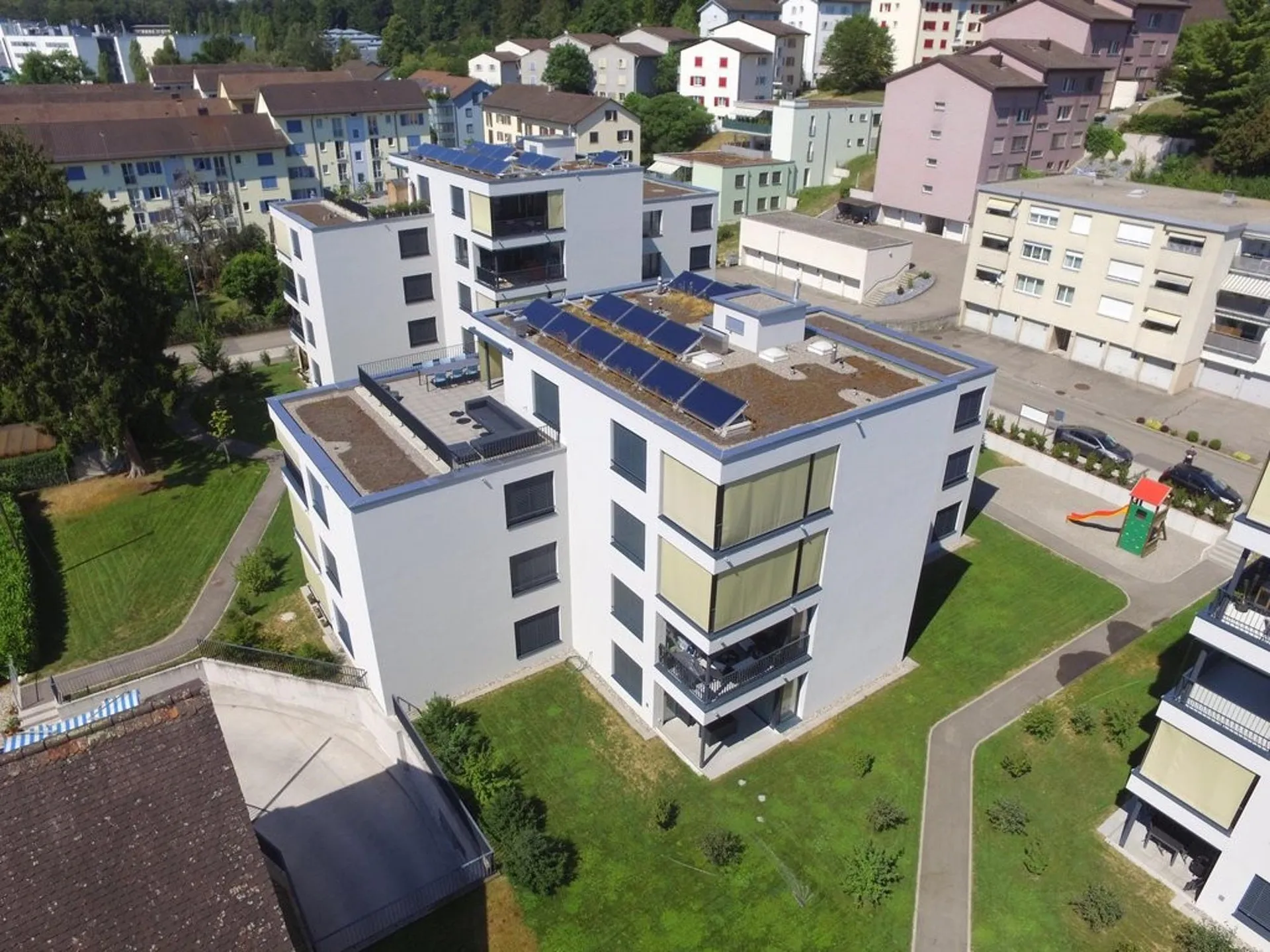 Gemütliche Wohnung mit besten Verkehrsanbindungen