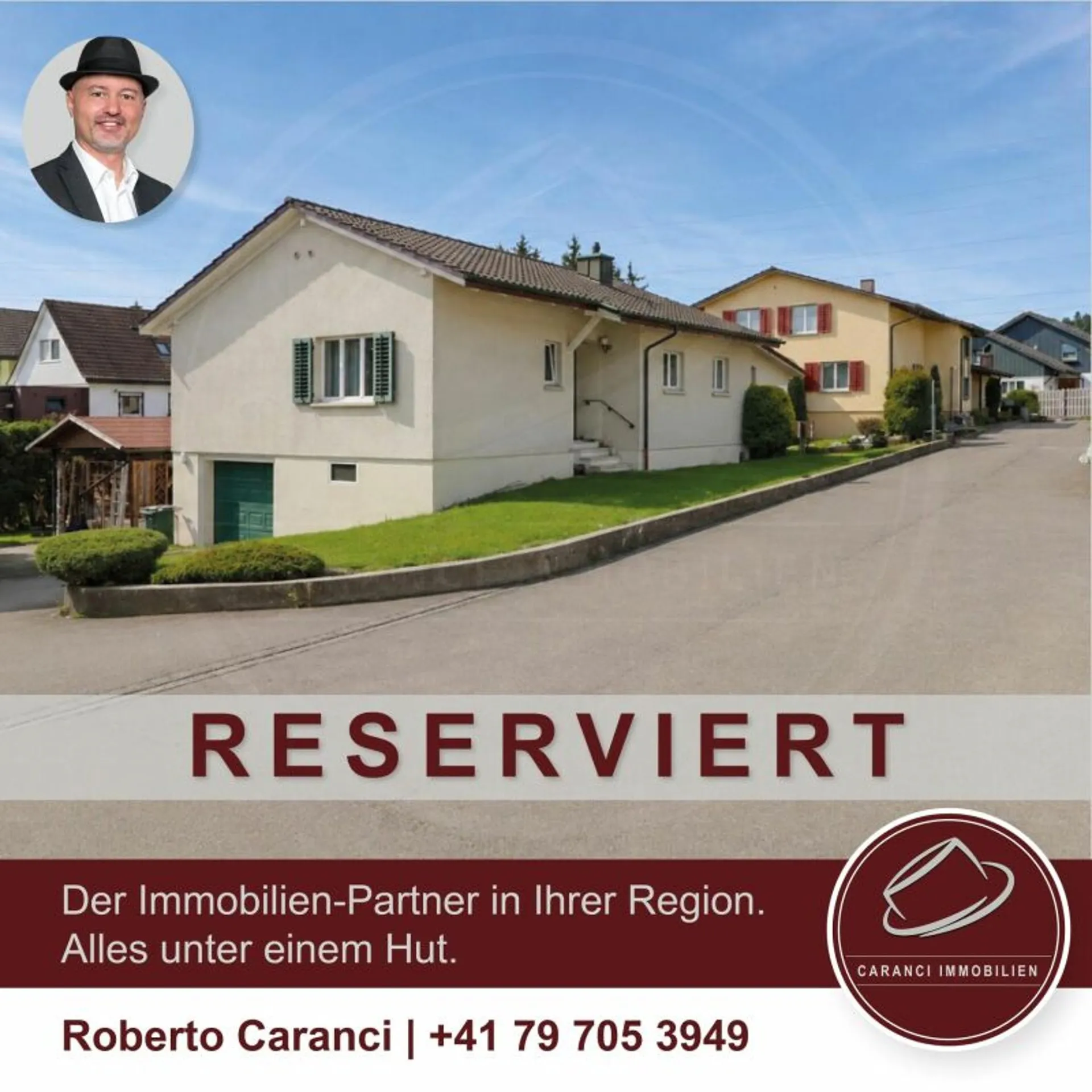 Coming Soon - Einfamilienhaus mit Ausbau- und Gestaltungsmöglichkeiten